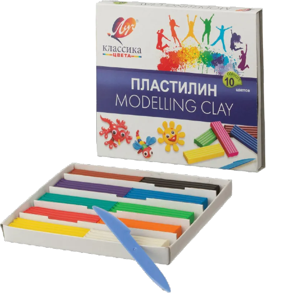 Лепка и скульптура