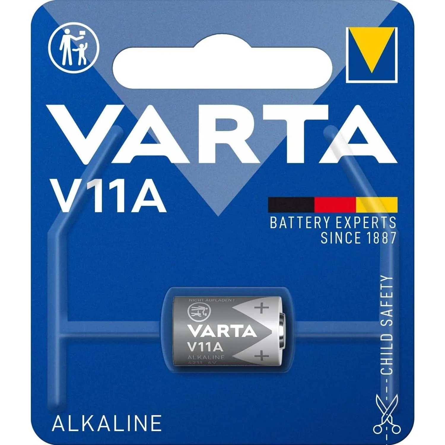 Батарейка LR11