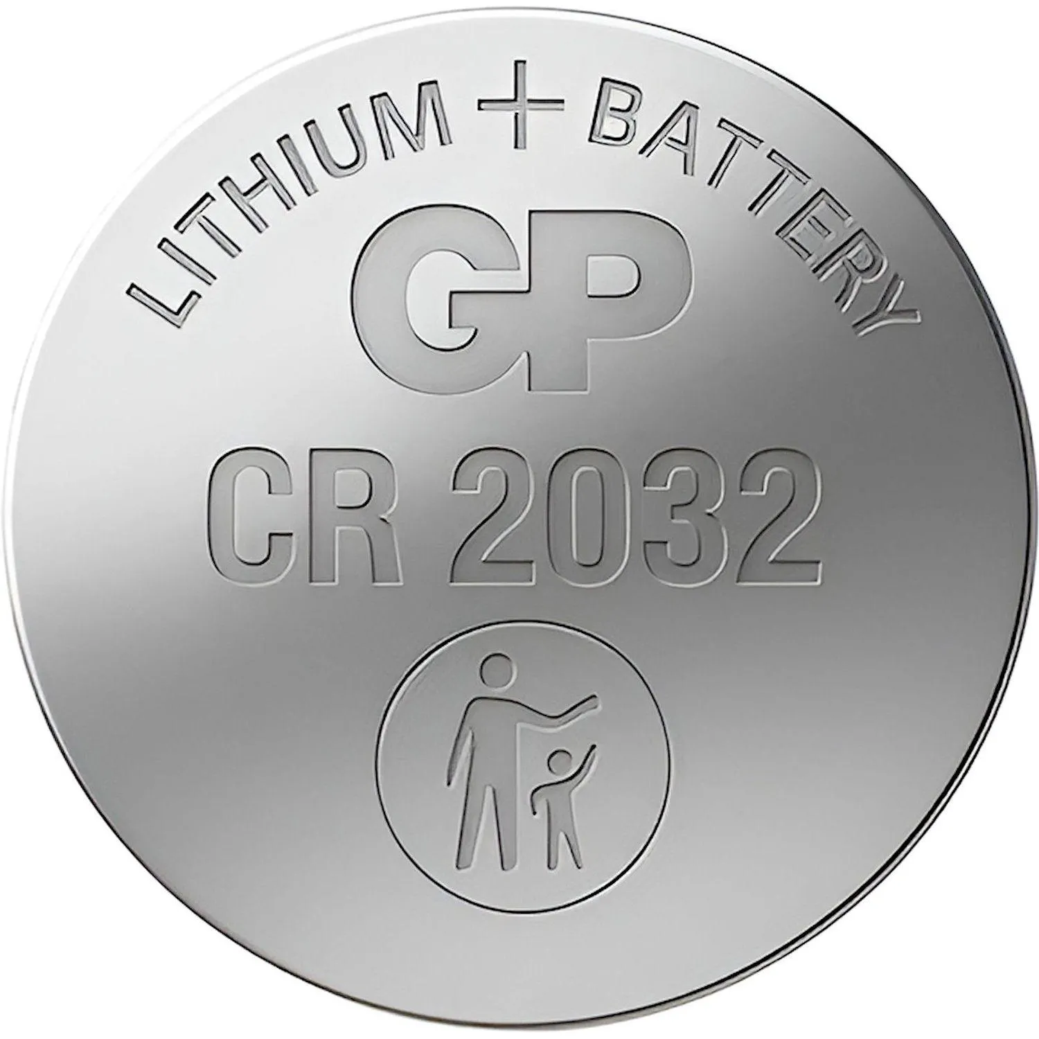 Батарейка CR2032 блистер (5 штук в упаковке) - Image 2