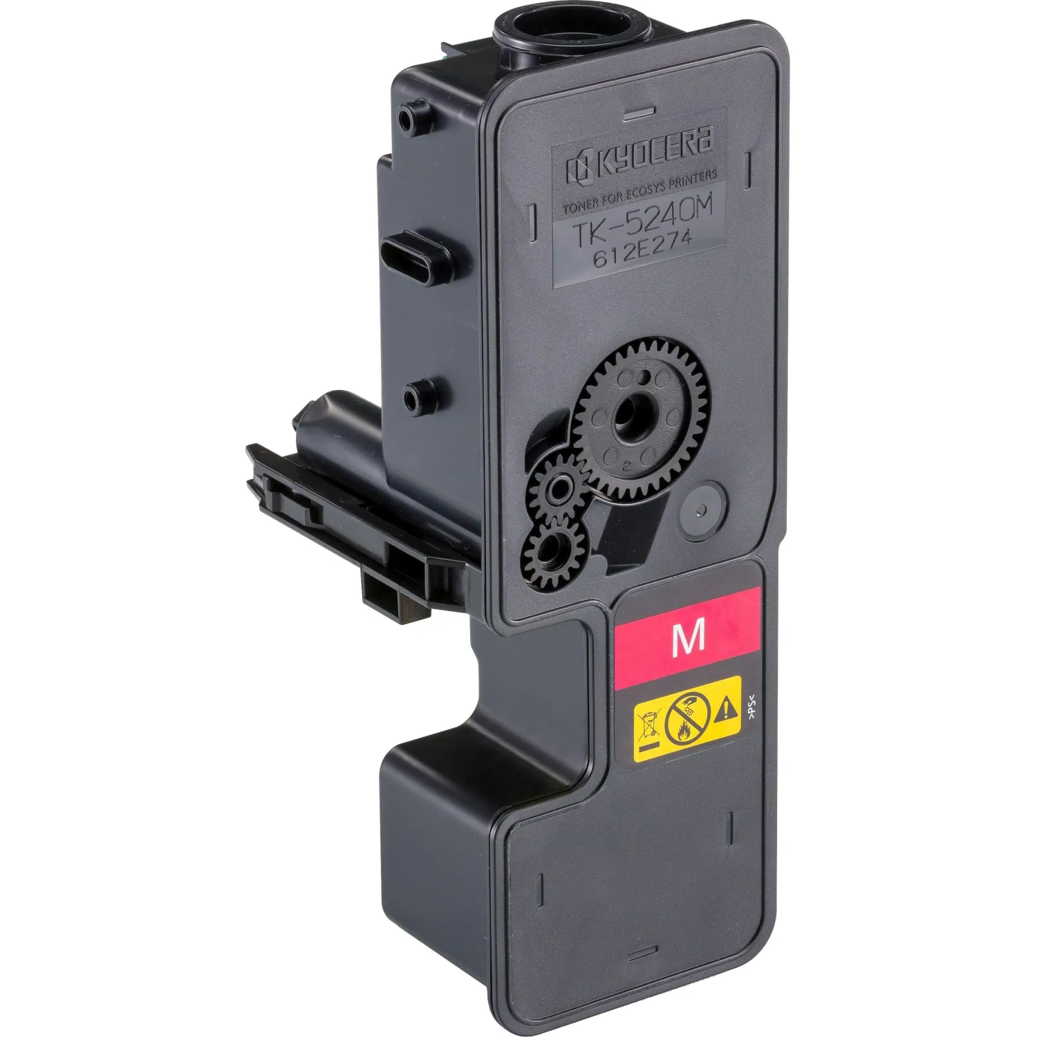 Тонер-картридж Kyocera TK-5240M 1T02R7BNL0 пурпурный оригинальный - Image 3