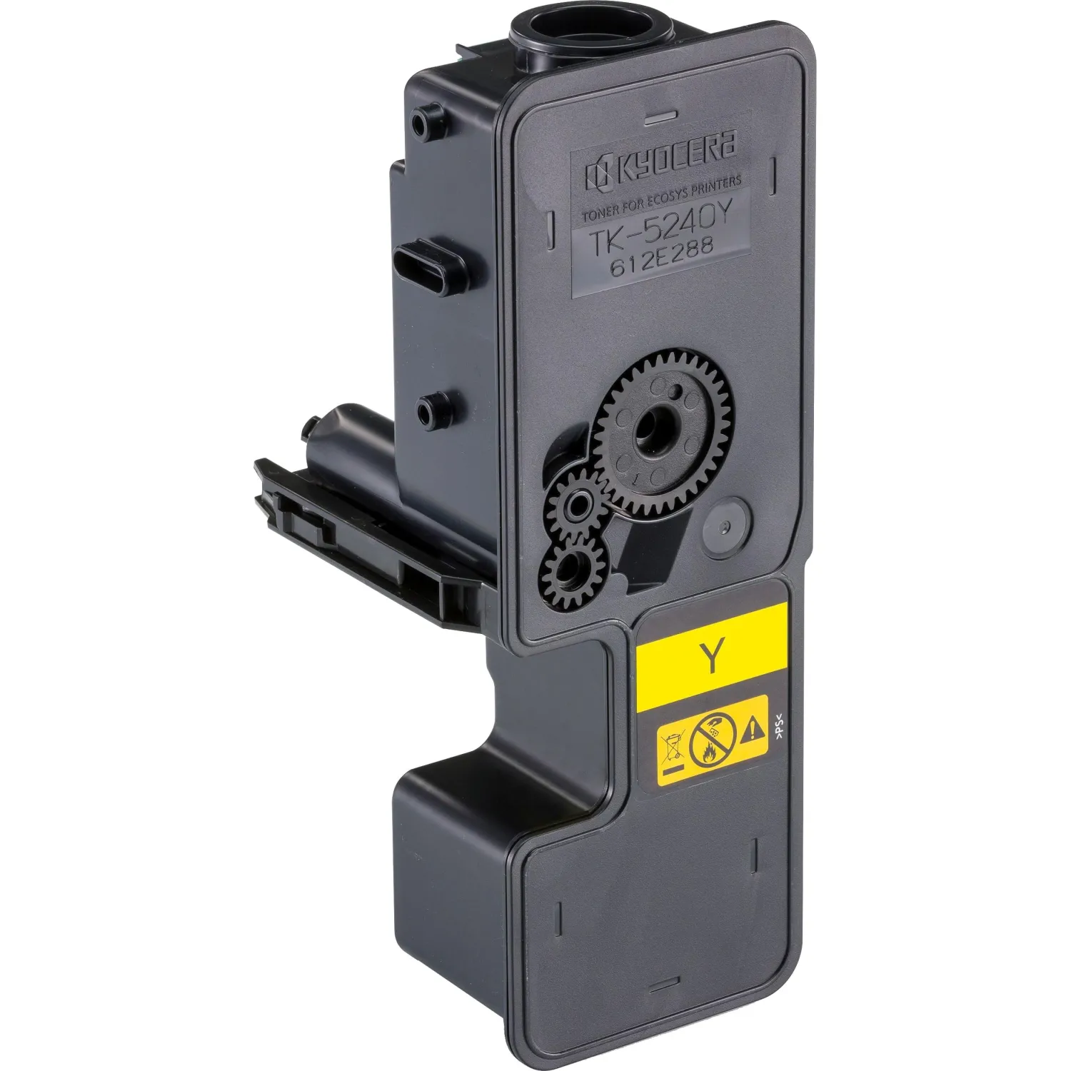 Тонер-картридж Kyocera TK-5240Y 1T02R7ANL0 жёлтый оригинальный - Image 3