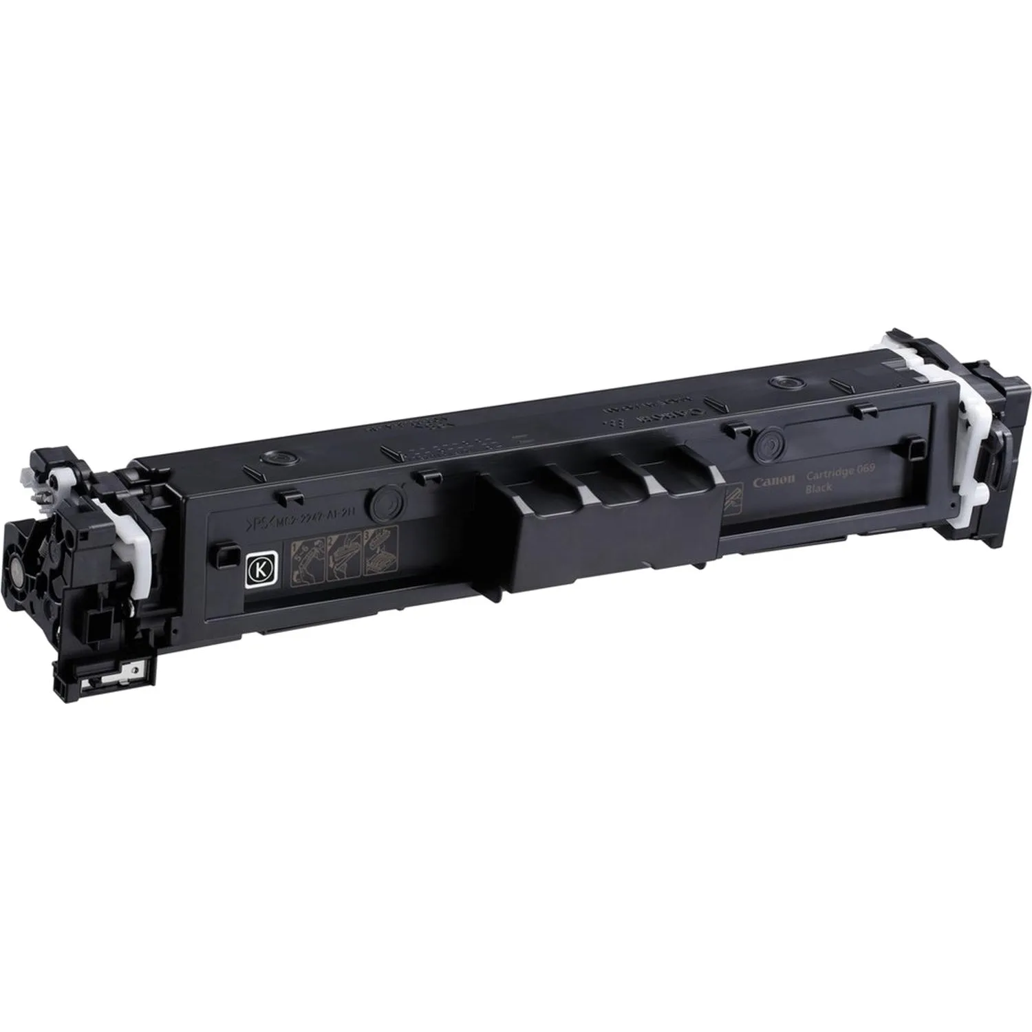 Картридж лазерный Canon CRG 069 BK 5094C002 чёрный оригинальный - Image 3