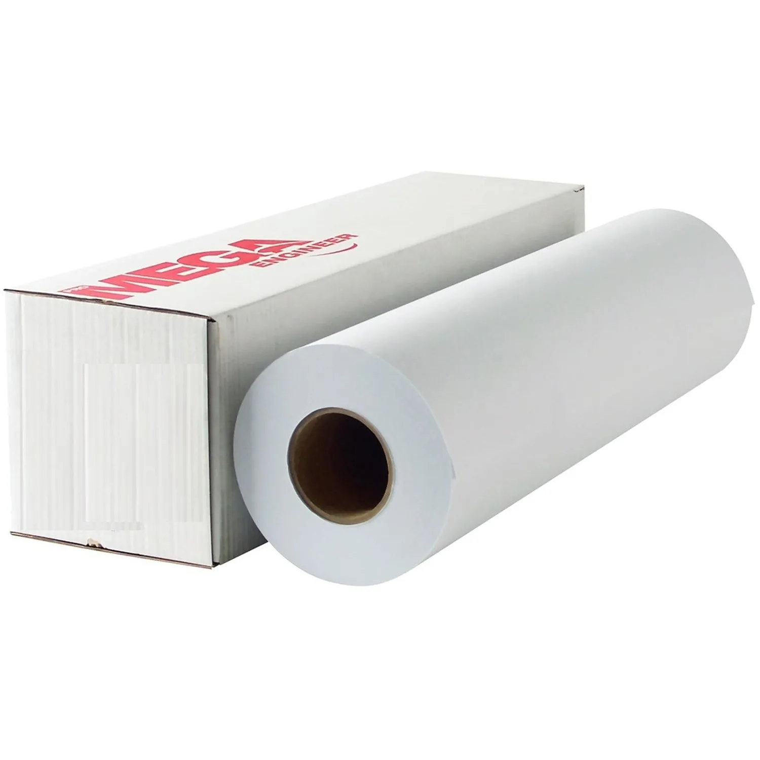 бумага широкоформатная ProMega engineer (ГИС, САПР), Xerox/KIP/Seiko, монохром - Image 3