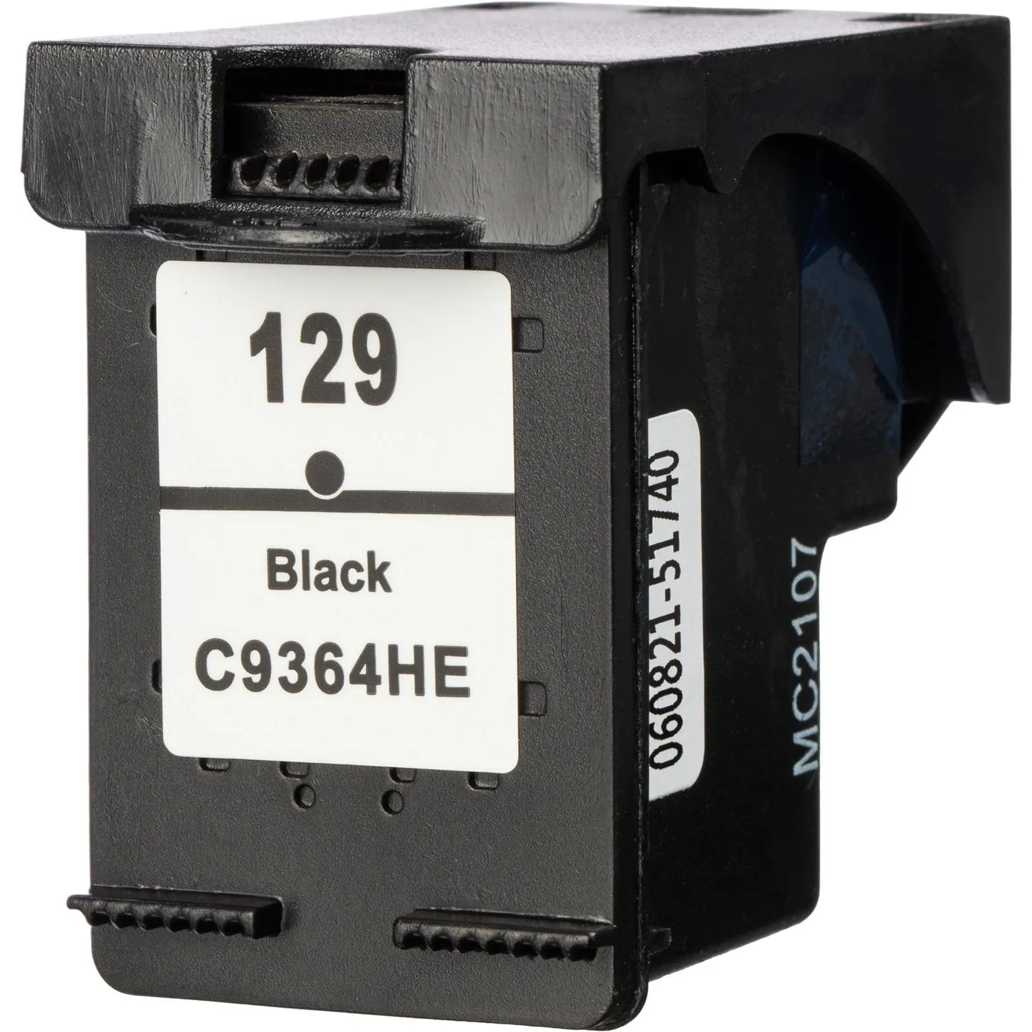 Картридж струйный Комус 129 C9364HE для HP чёрный совместимый - Image 2