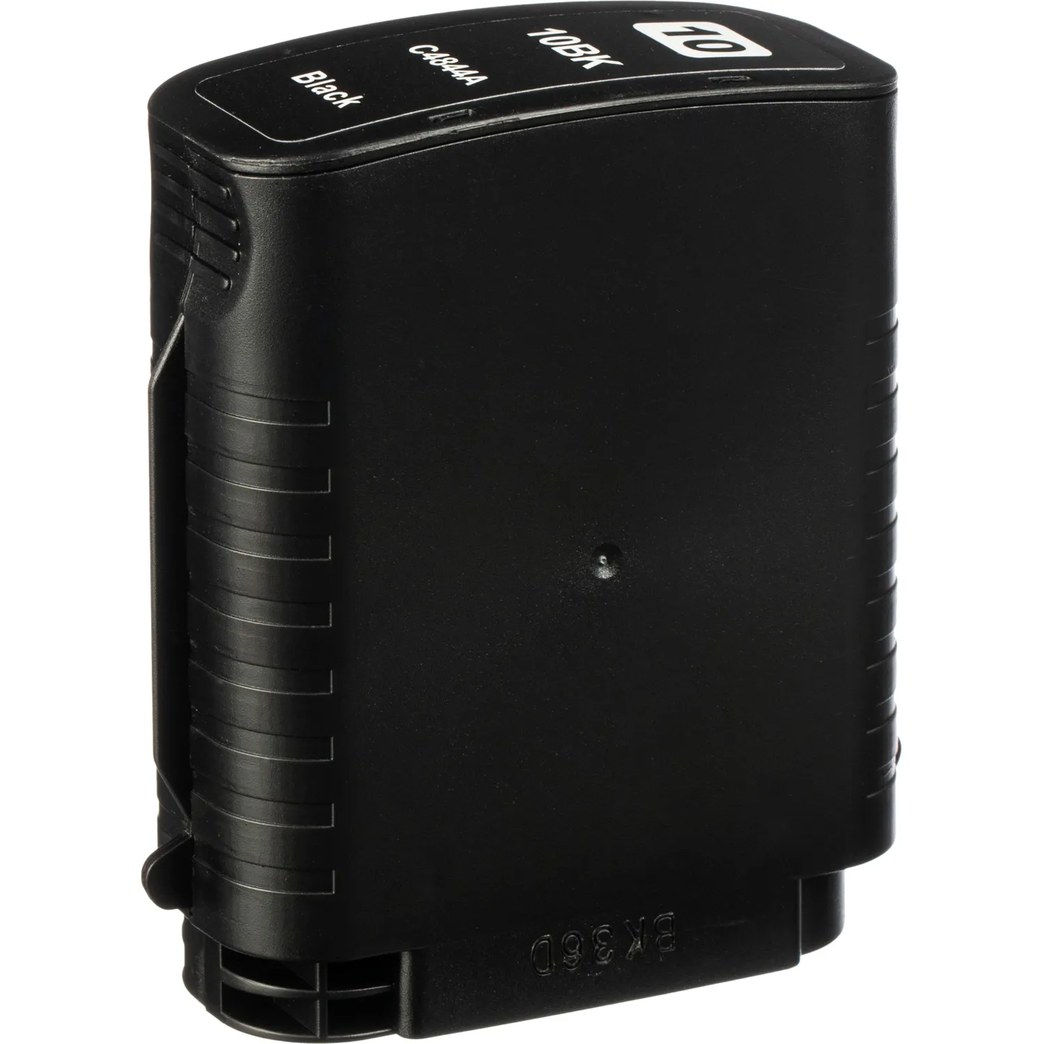 Картридж струйный Комус 10 C4844A для HP чёрный совместимый - Image 2