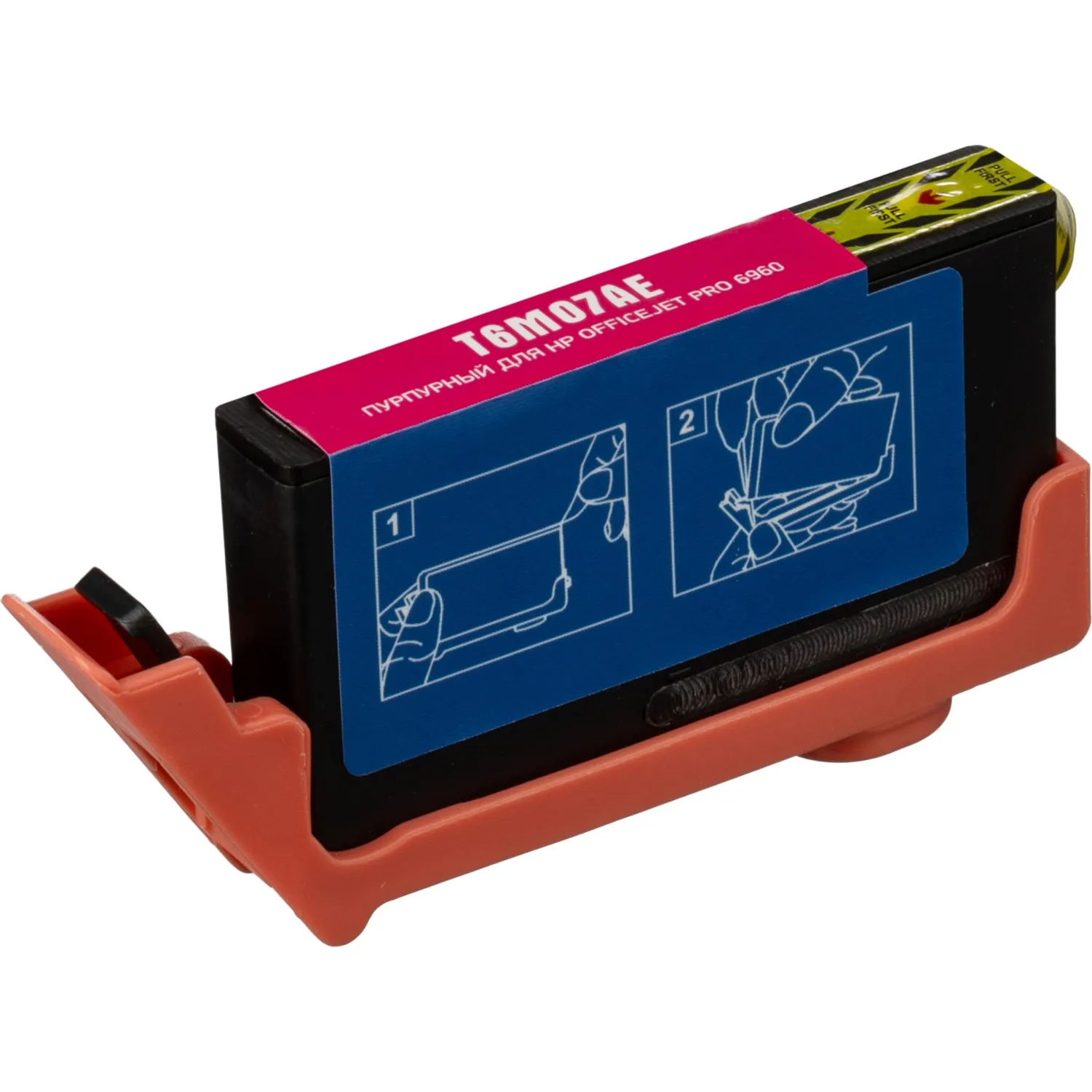 Картридж струйный Комус №903XL T6M07AE пурпурный для HP Officejet Pro 6960 - Image 2