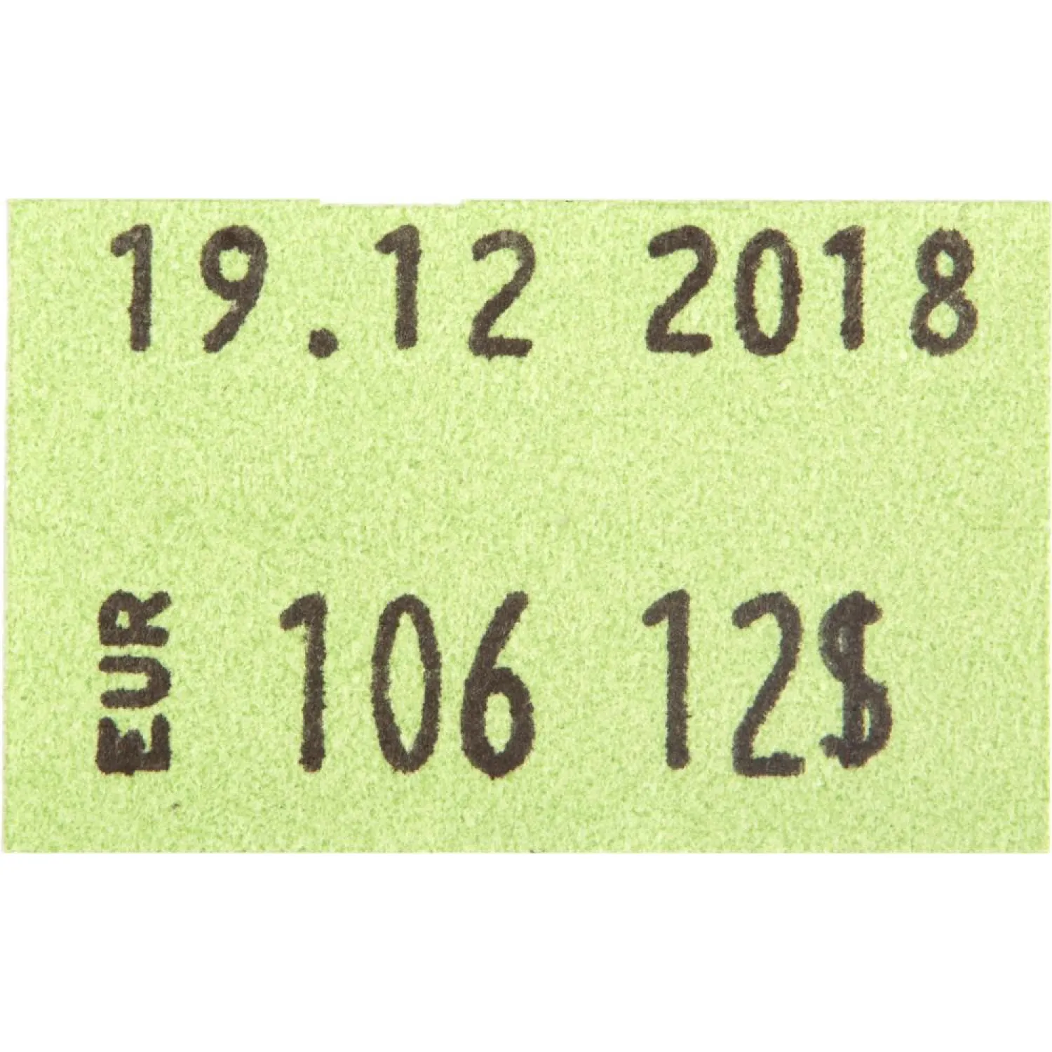 Этикет-пистолет двухстрочный C20 в ассортименте (2х10 символов, 26х16 мм прямоугольная лента) - Image 8