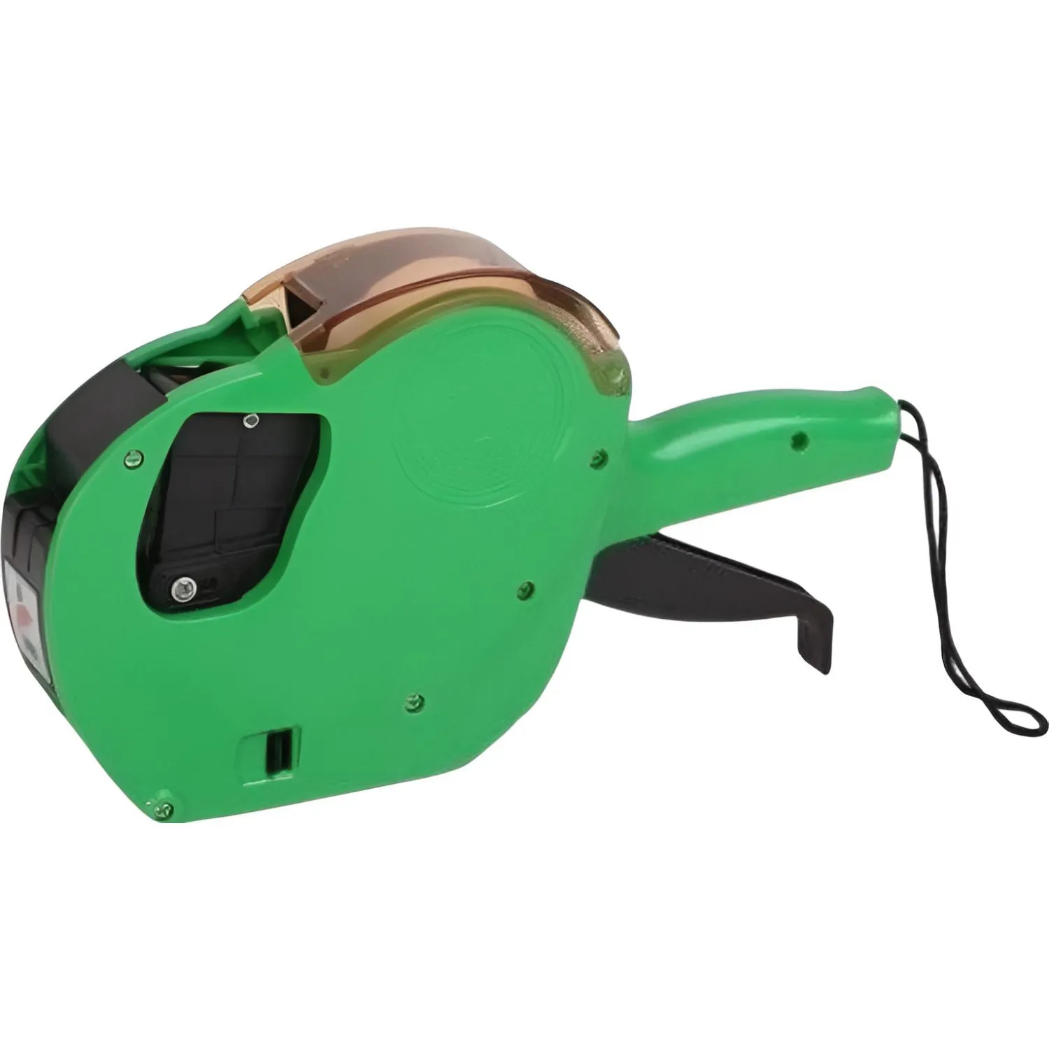 Этикет-пистолет двухстрочный Hongsheng MX-2616 EOS (2х10 символов, 26х16 мм волнистая и прямоугольная лента) - Image 2