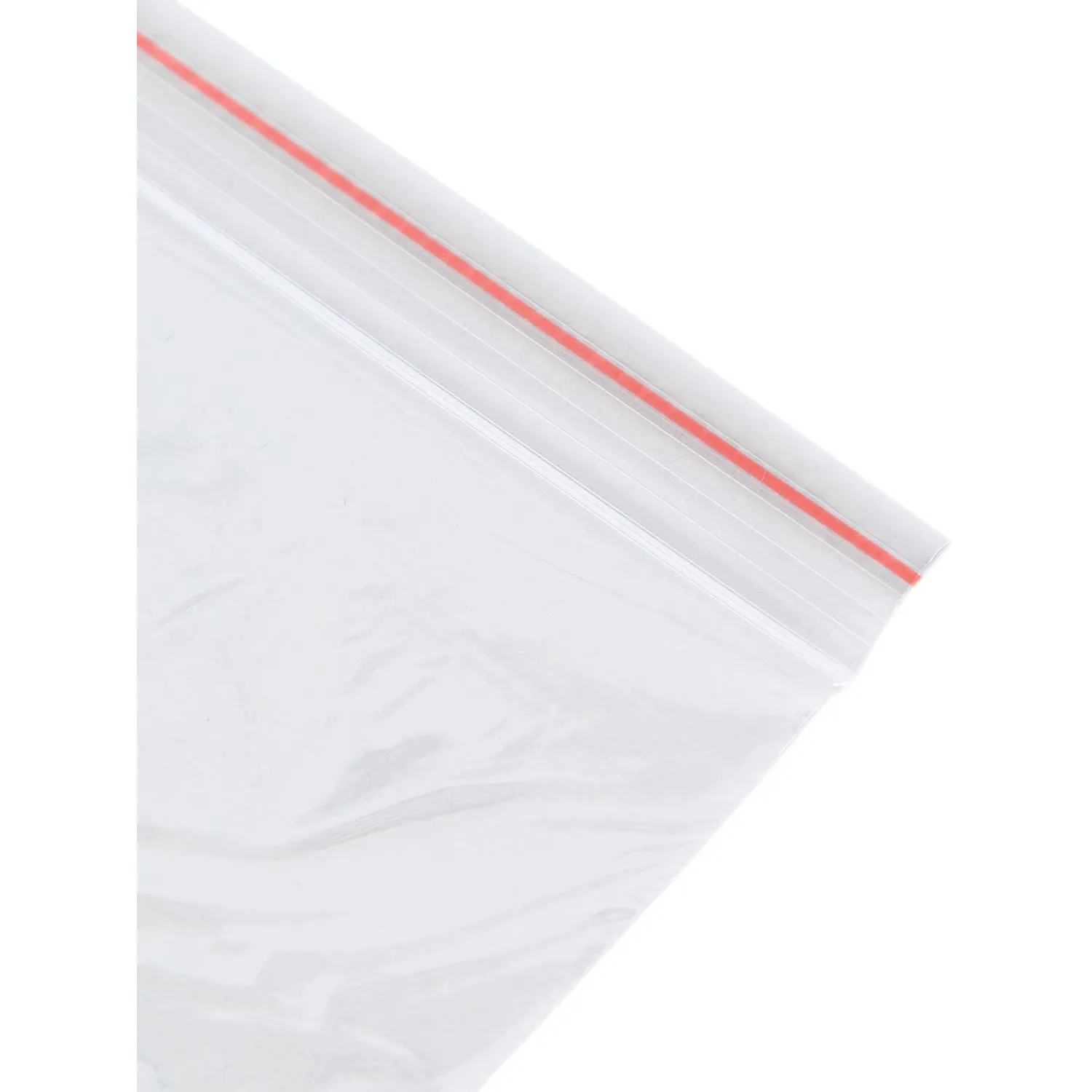 Пакет с замком zip-lock (гриппер) ПВД 25x35 см 35 мкм (100 штук в упаковке) - Image 3
