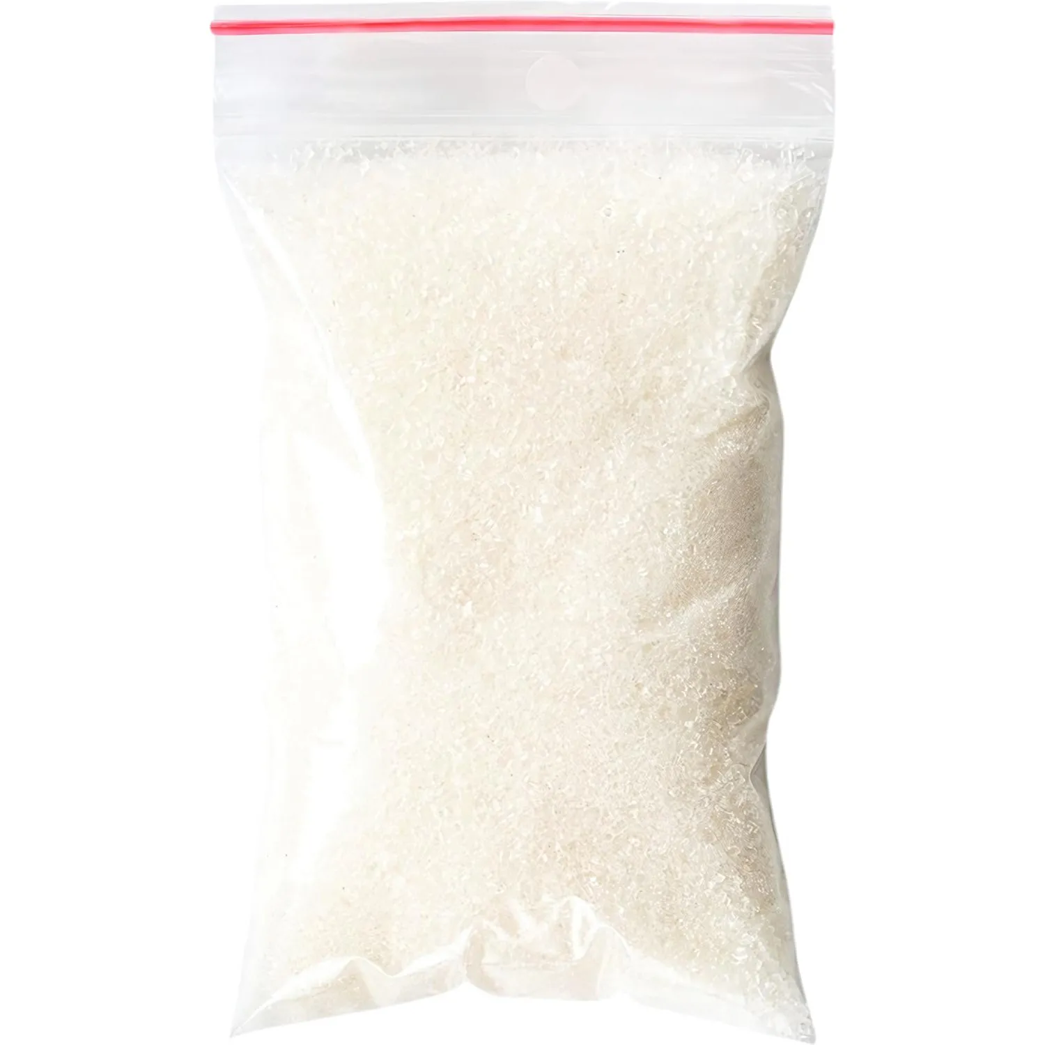 Пакет с замком zip-lock ПВД прозрачный 8x12 см 35 мкм (1000 штук в упаковке) - Image 4