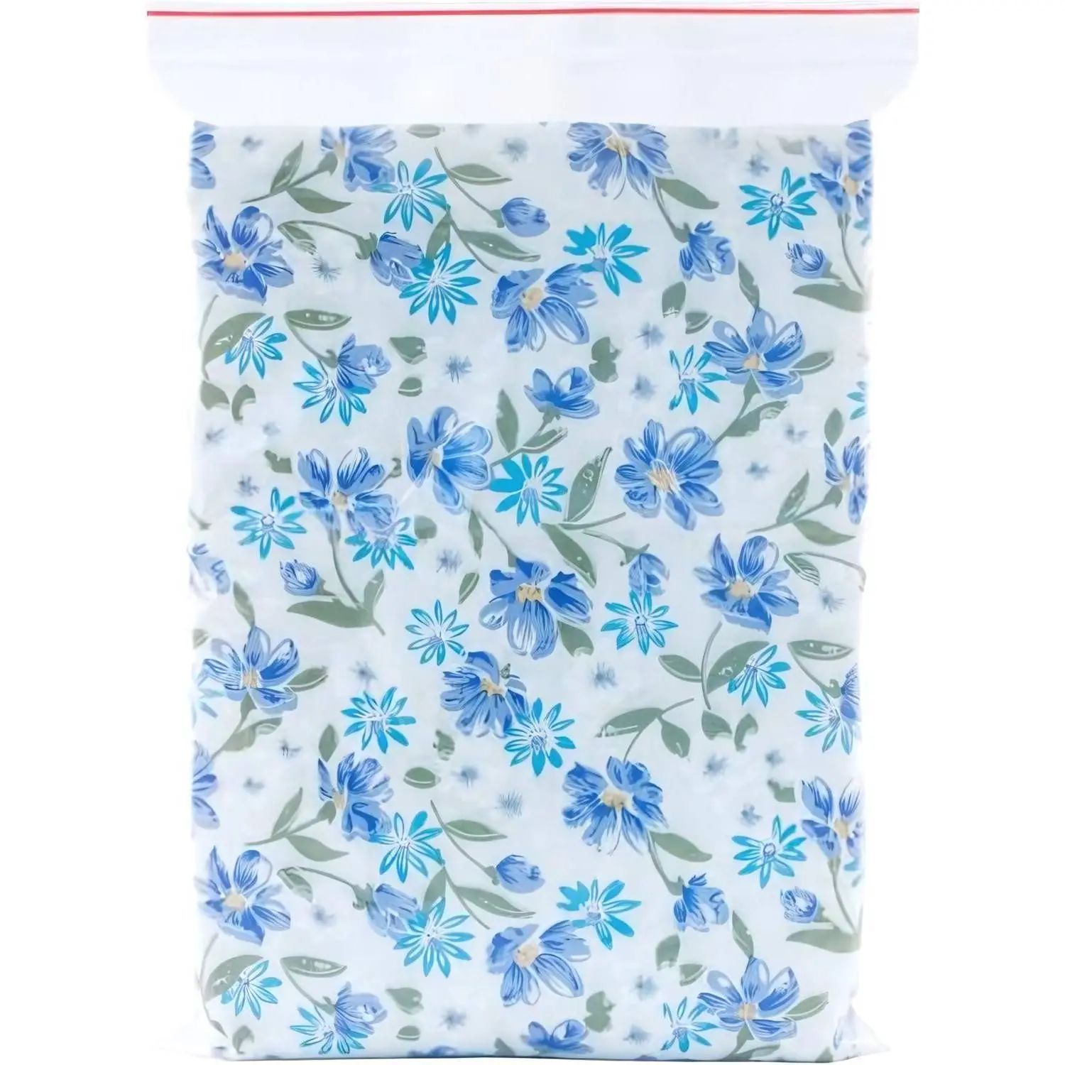 Пакет с замком zip-lock ПВД 15x20 см 32 мкм (1000 штук в упаковке) - Image 4