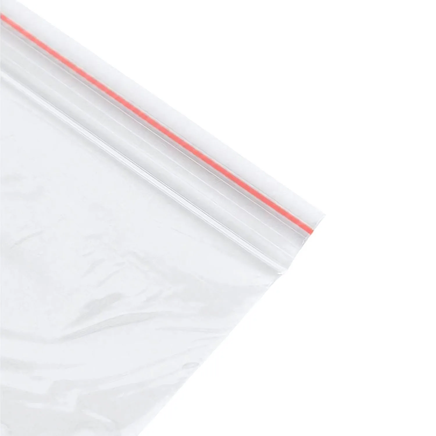 Пакет с замком zip-lock ПВД 20x25 см 32 мкм (1000 штук в упаковке) - Image 3