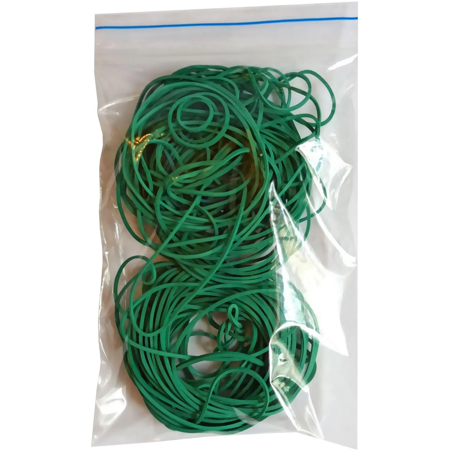 Пакет с замком zip-lock ПВД 12x17 см 60 мкм (100 штук в упаковке) - Image 2