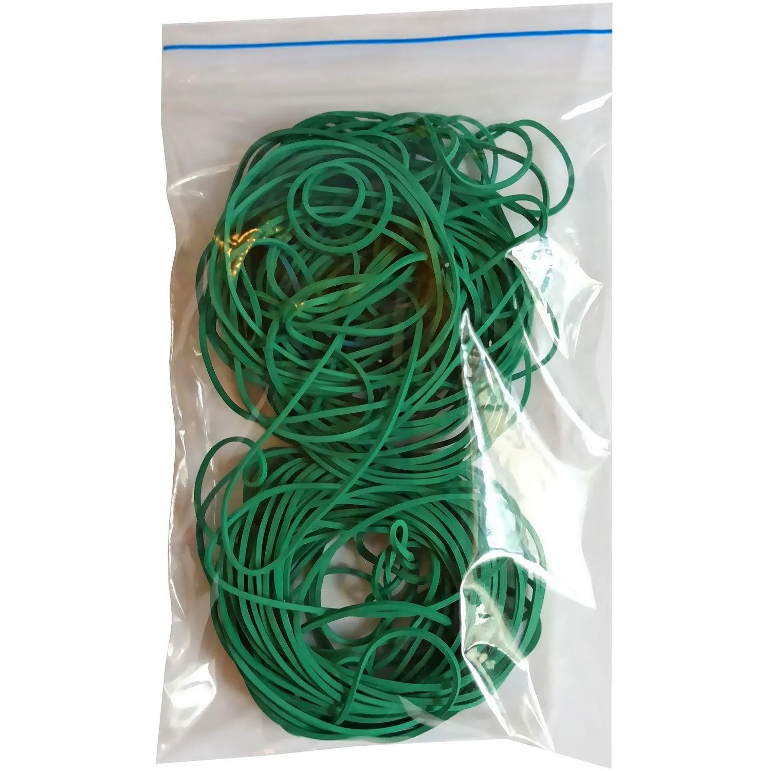 Пакет с замком zip-lock ПВД 15x20 см 60 мкм (100 штук в упаковке) - Image 2
