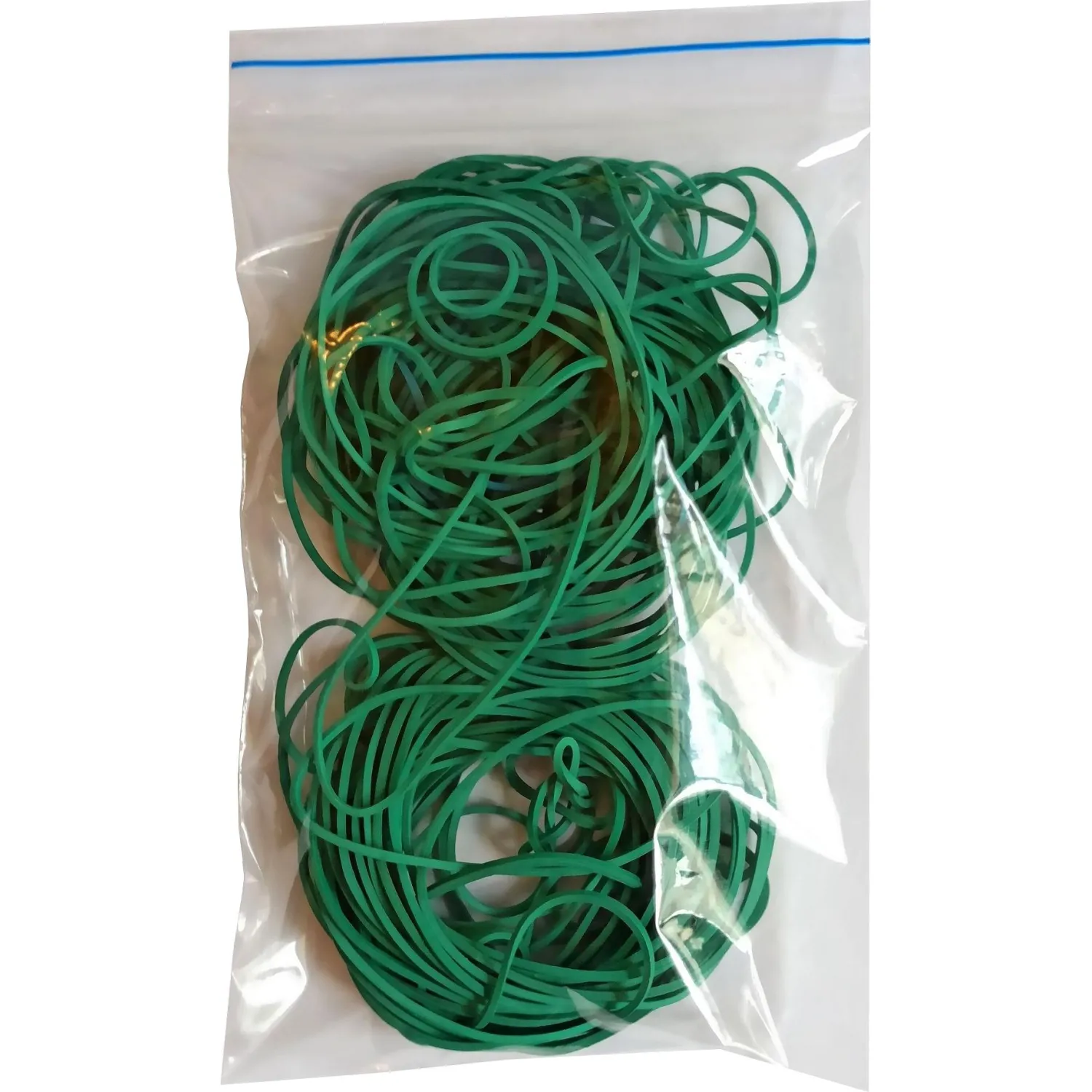 Пакет с замком zip-lock ПВД 20x30 см 60 мкм (100 штук в упаковке) - Image 2