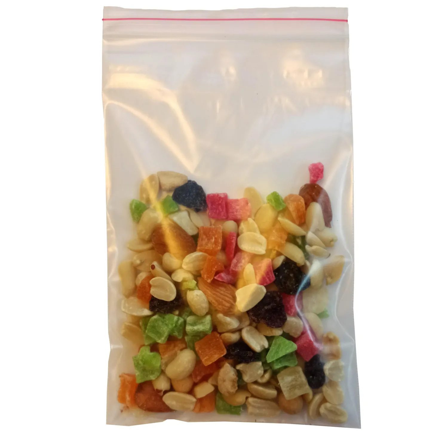 Пакет с замком zip-lock ПВД 30x40 см 100 мкм (100 штук в упаковке) - Image 5