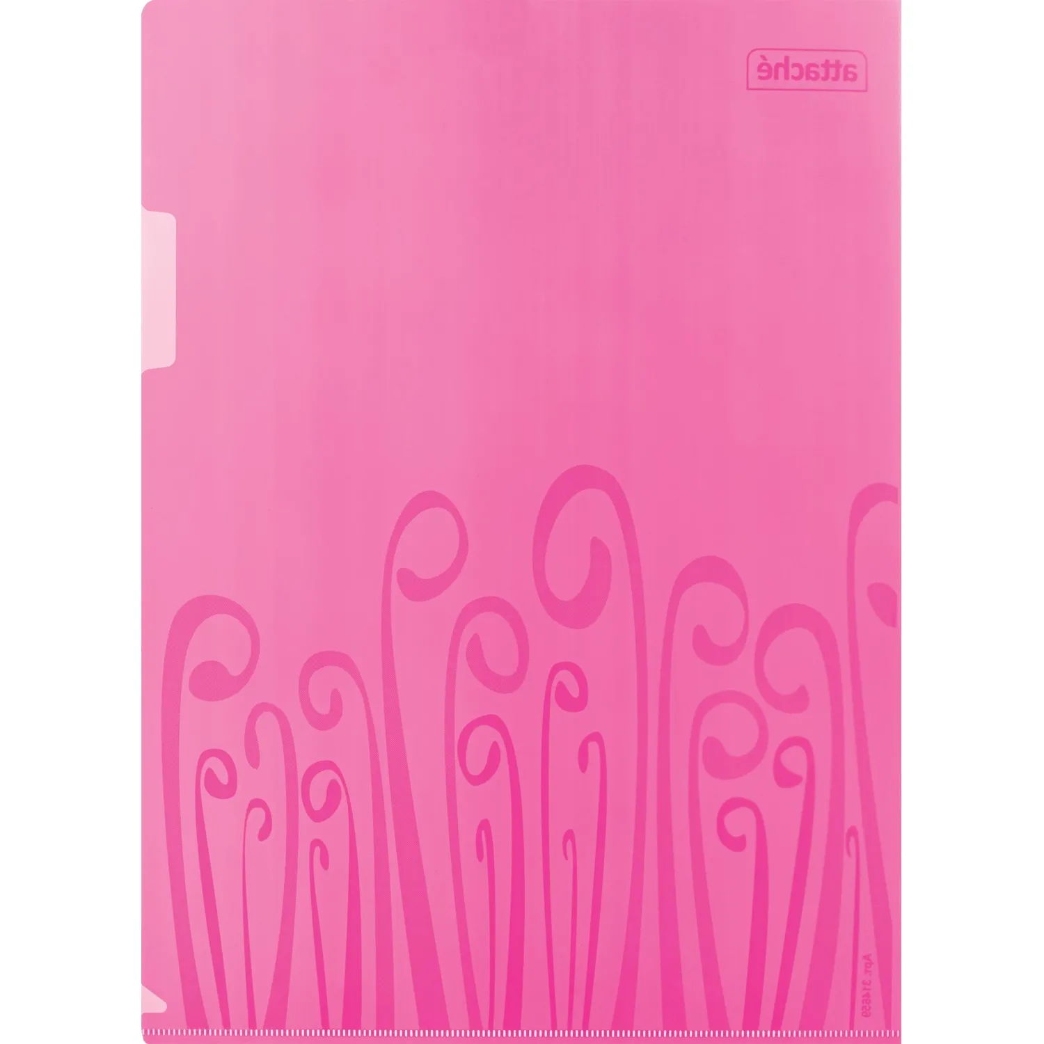Папка-уголок Attache Fantasy A4 пластиковая 180 мкм (8 штук в упаковке) - Image 6