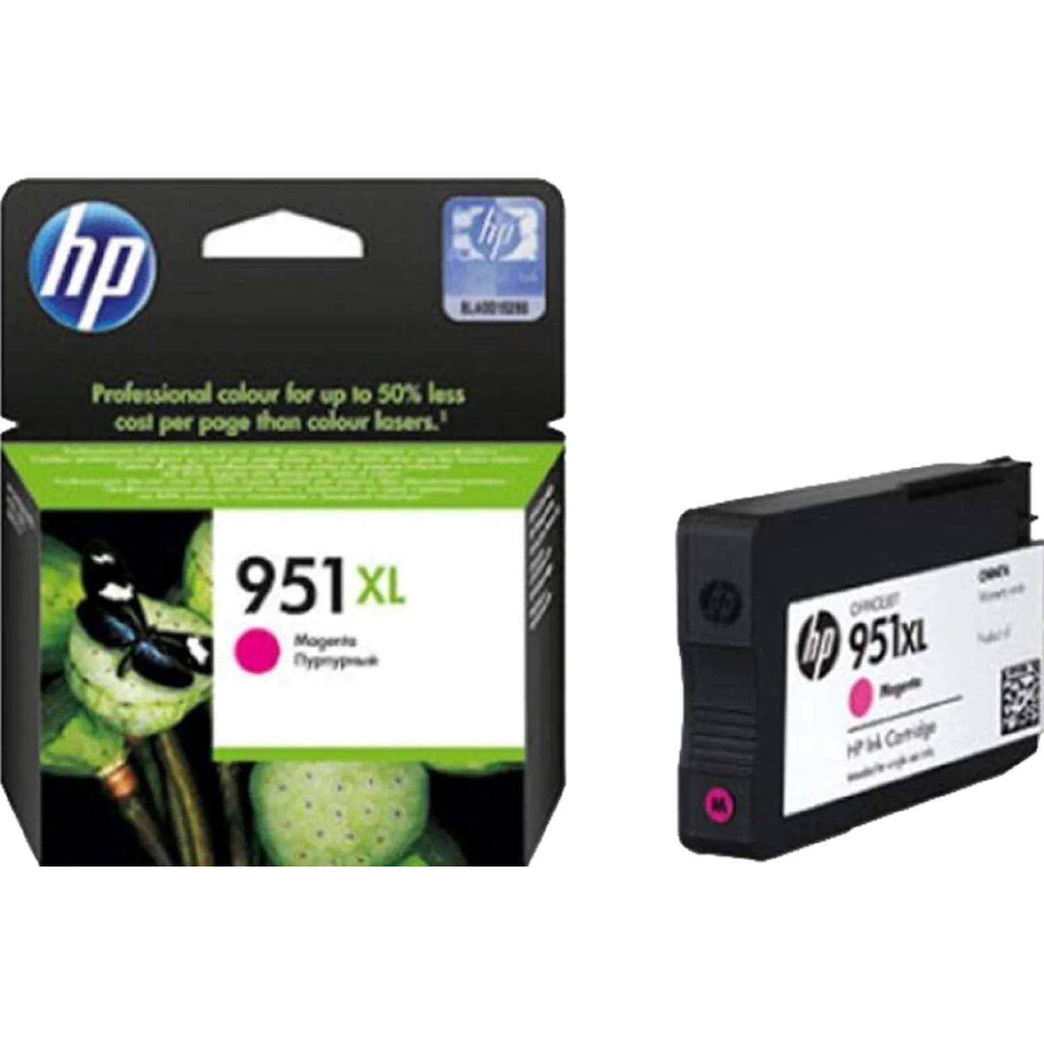 Картридж струйный HP 951XL CN047AE пурпурный оригинальный повышенной ёмкости - Image 2