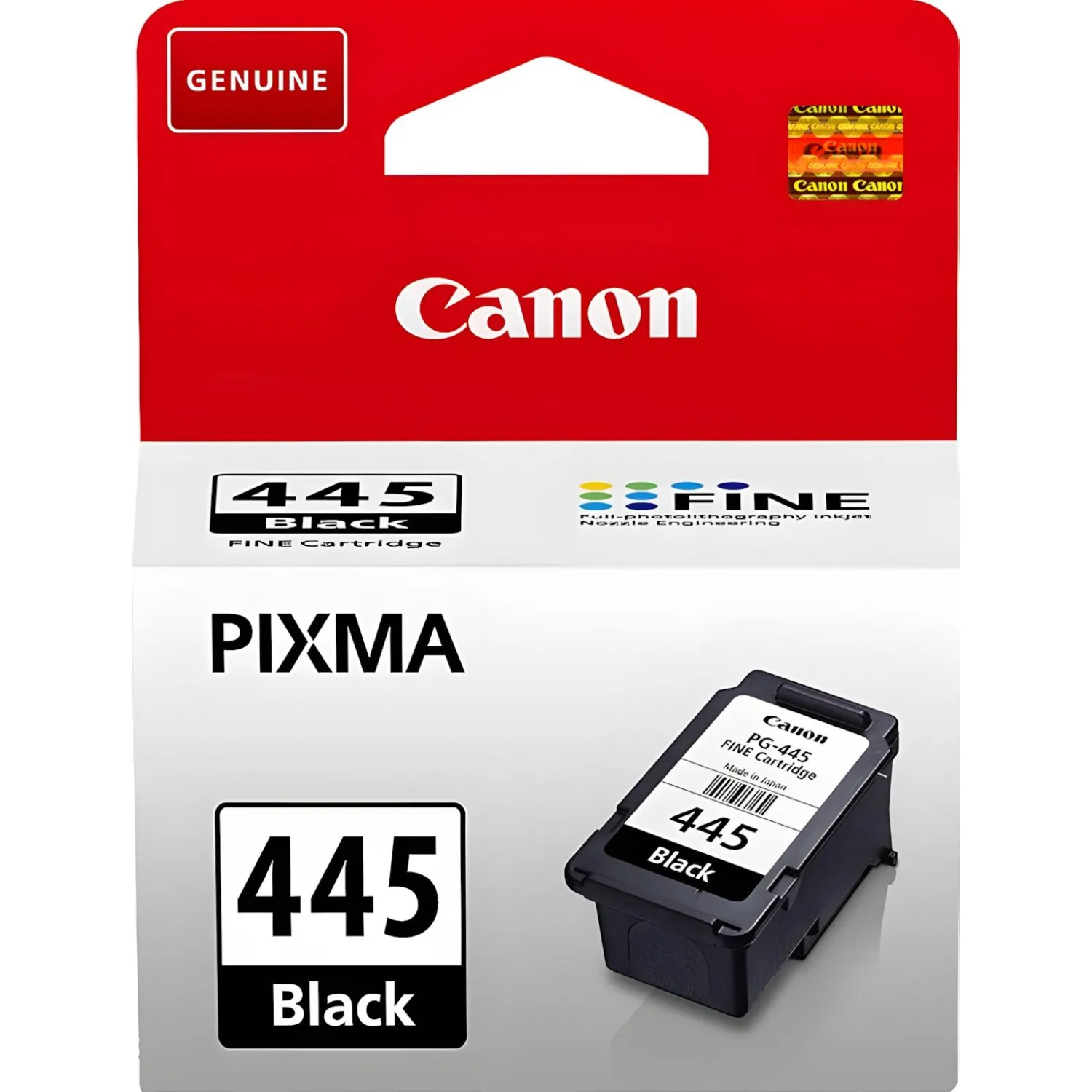 Картридж струйный Canon PG-445 8283B001 чёрный оригинальный - Image 2