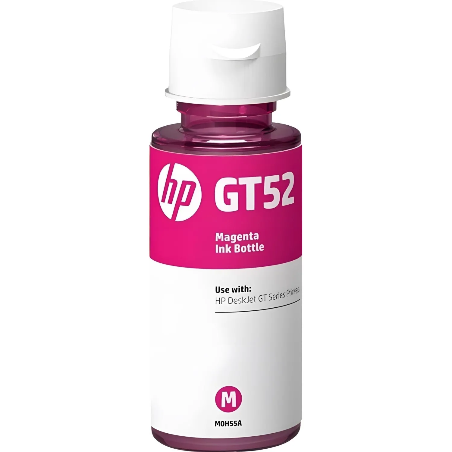 Чернила HP GT52 M0H55AA/M0H55AE пурпурные оригинальные - Image 2