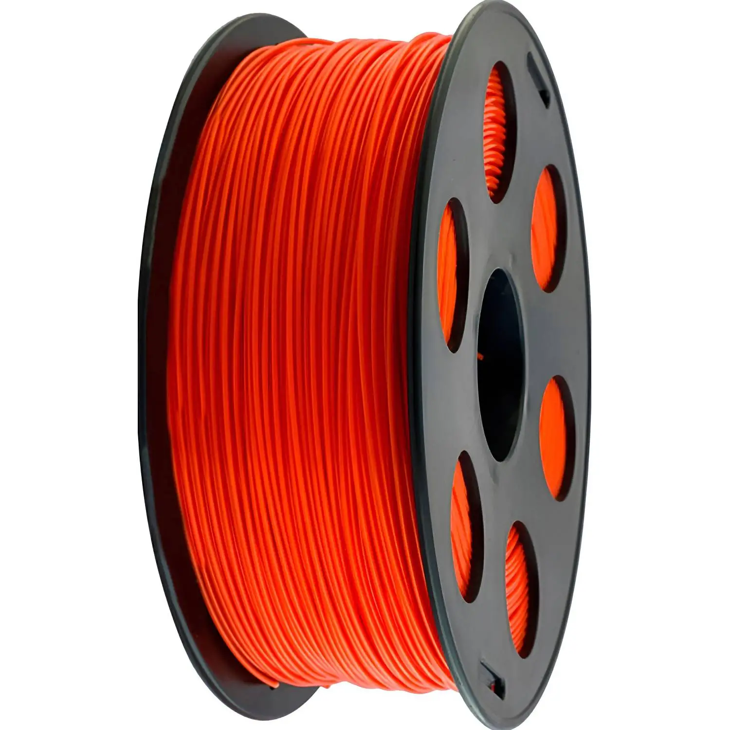Пластик PLA для 3D-принтера BestFilament красный матовый 1.75 мм 1 кг