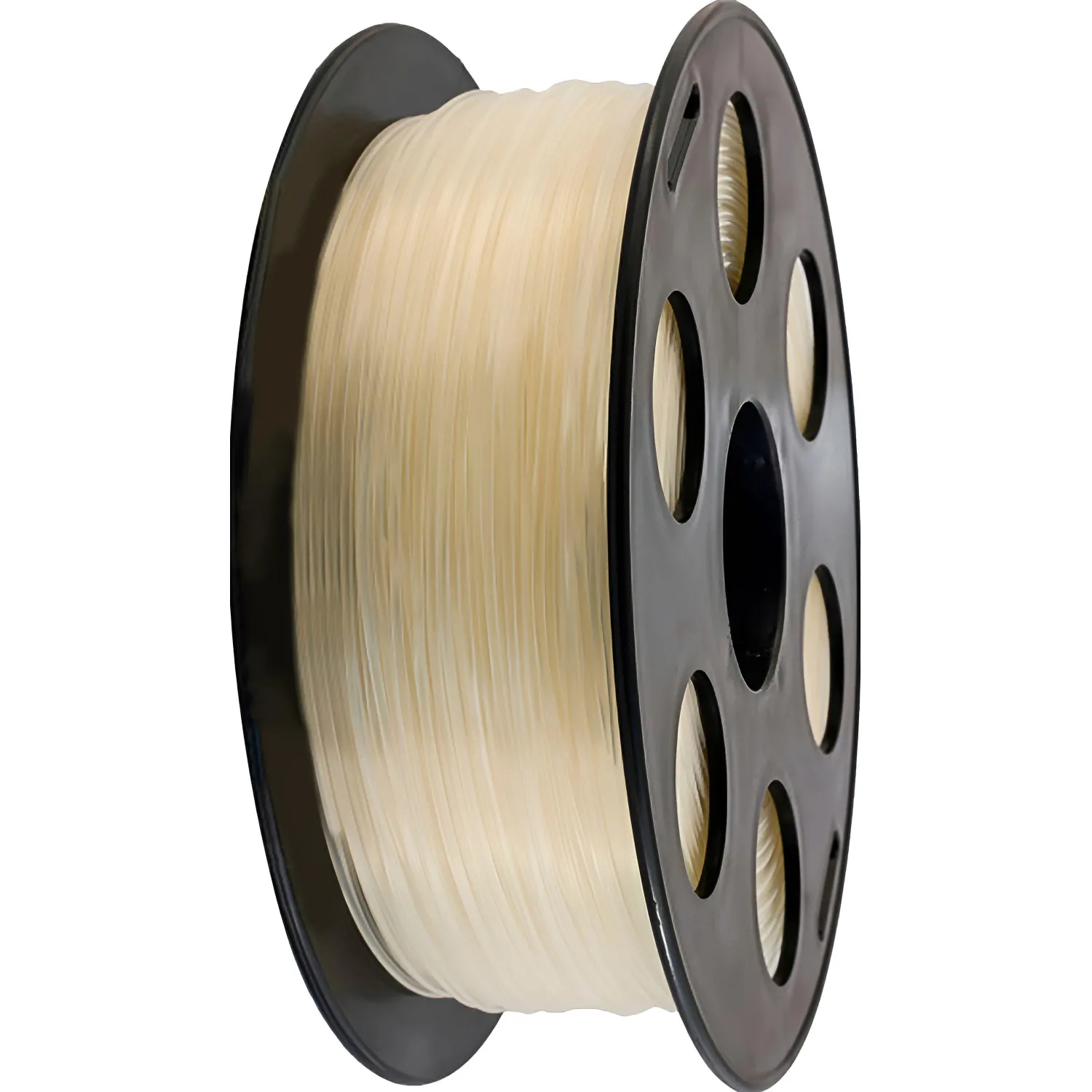 Пластик PLA для 3D-принтера BestFilament натуральный матовый 1.75 мм 1 кг
