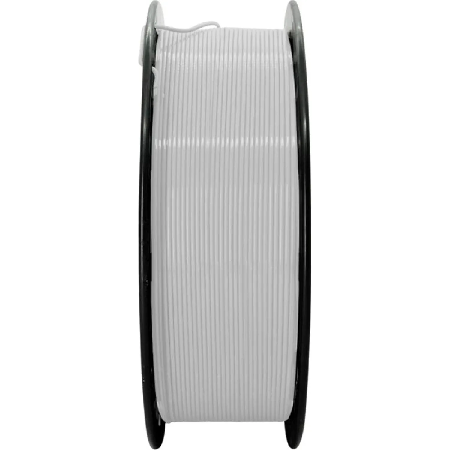 Пластик ABS+ для 3D-принтера Lider-3D белый глянцевый 1.75 мм 1 кг - Image 2