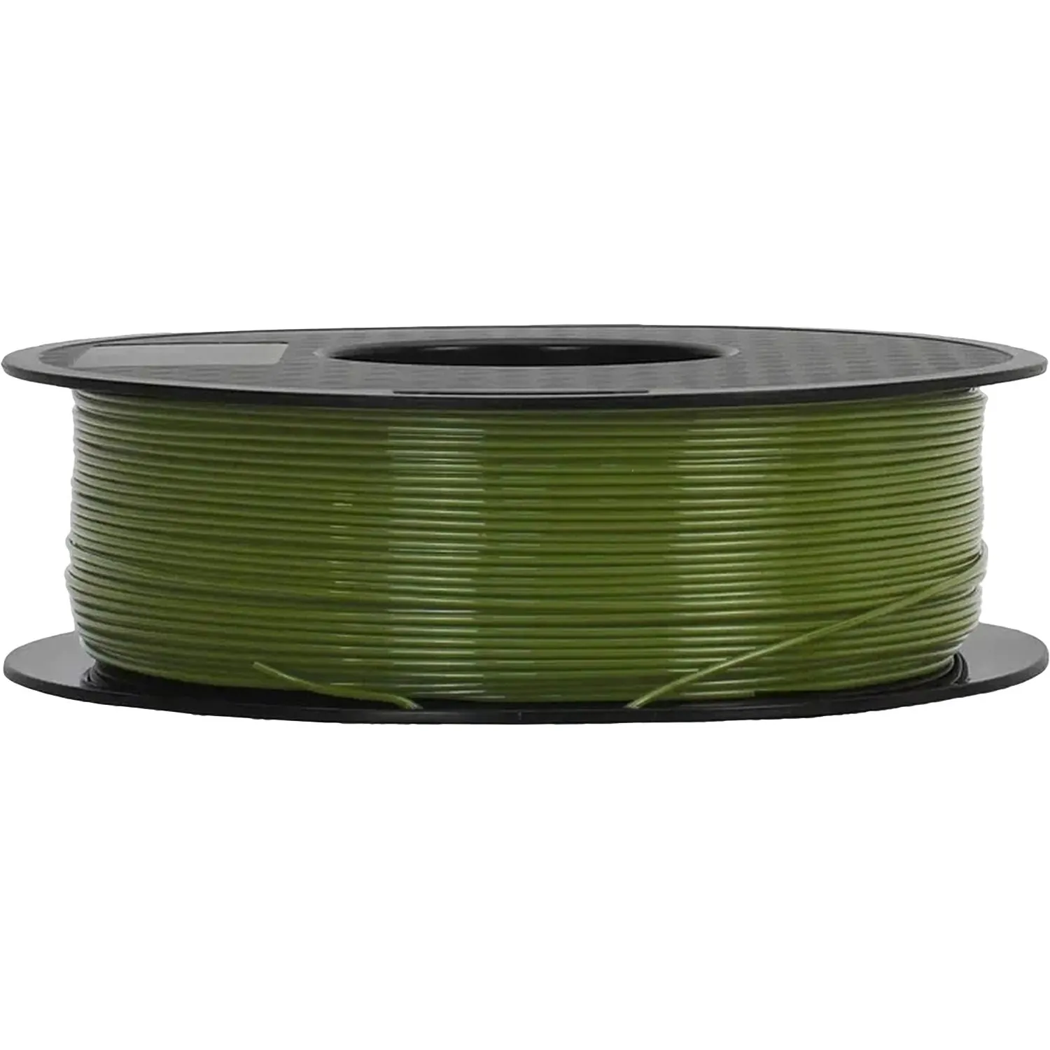 Пластик PETG для 3D-принтера Crown Micro хаки глянцевый 1.75 мм 1 кг - Image 4