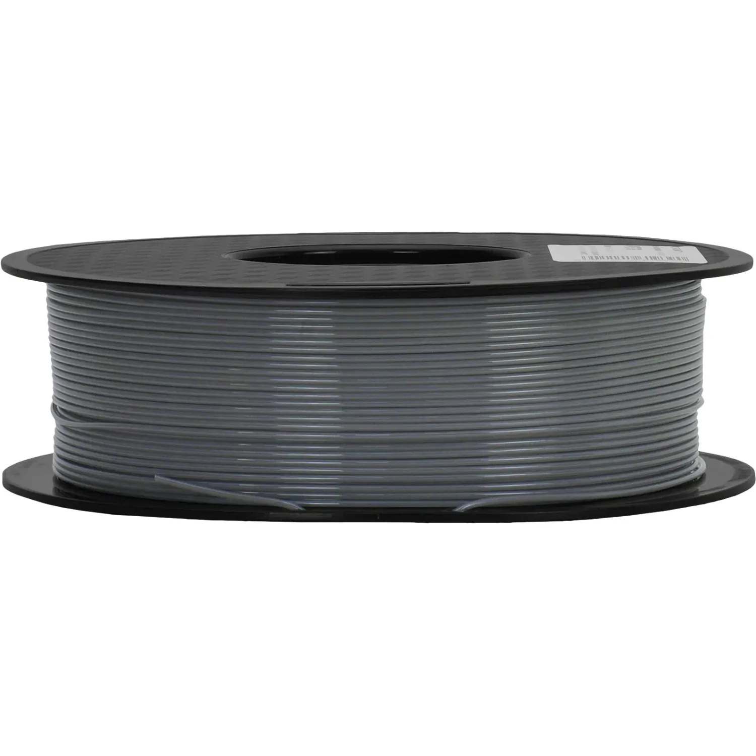 Пластик PETG для 3D-принтера Crown Micro CM-FILPETG024SS серебристый глянцевый 1.75 мм 1 кг - Image 4