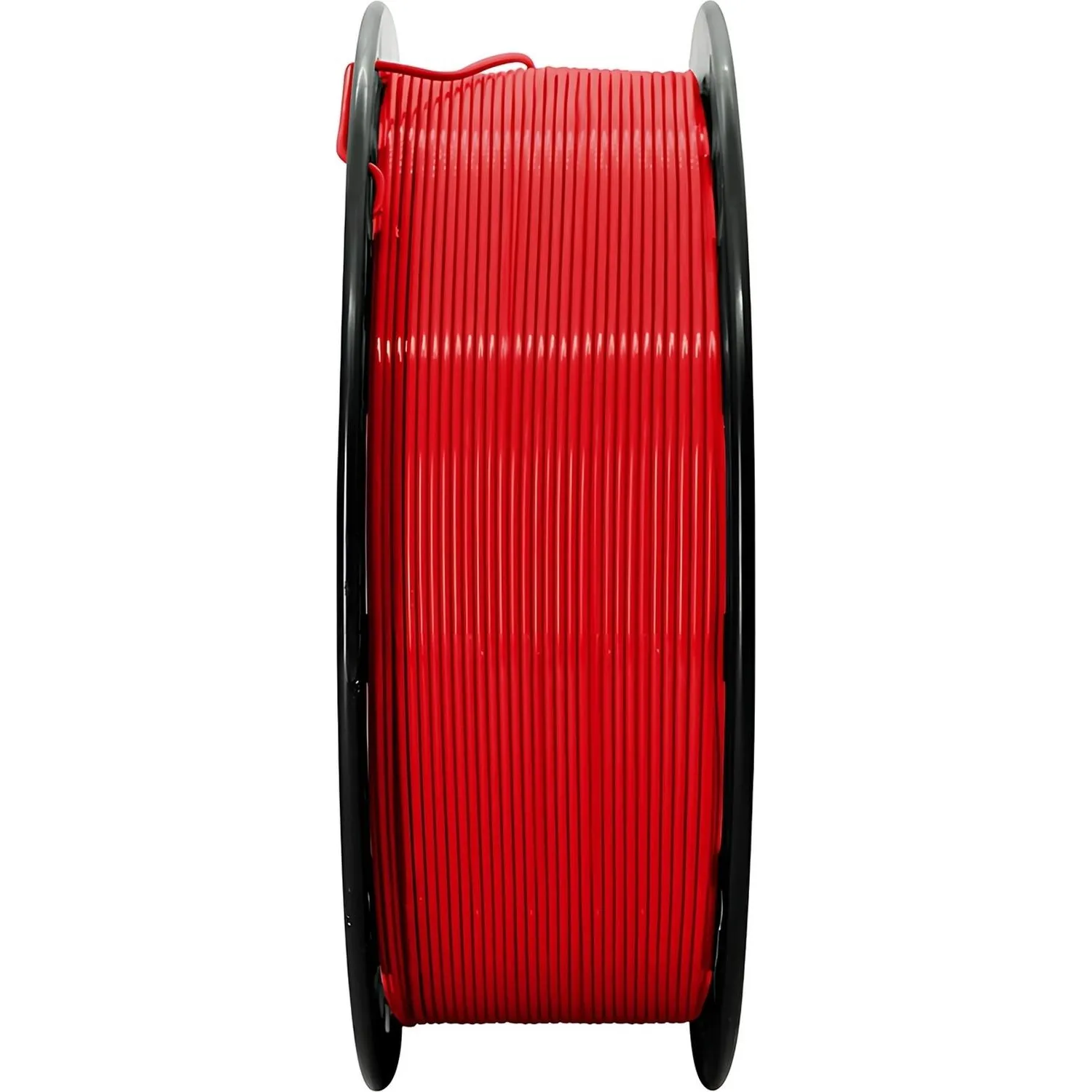 Пластик PETG+ для 3D-принтера Lider-3D красный глянцевый 1.75 мм 1 кг - Image 4