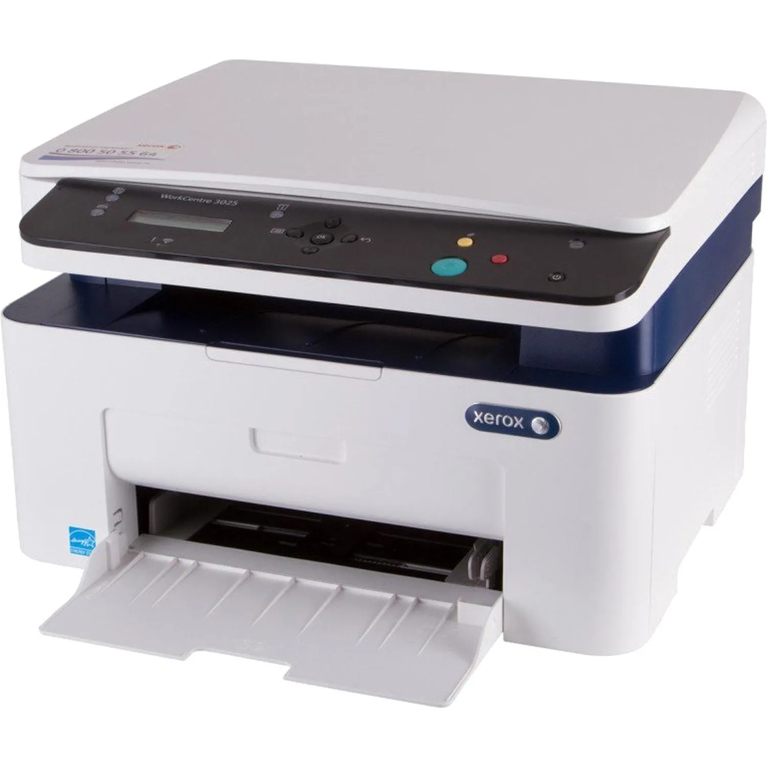 МФУ лазерное Xerox WorkCentre 3025BI (3025V_BI) - Image 3