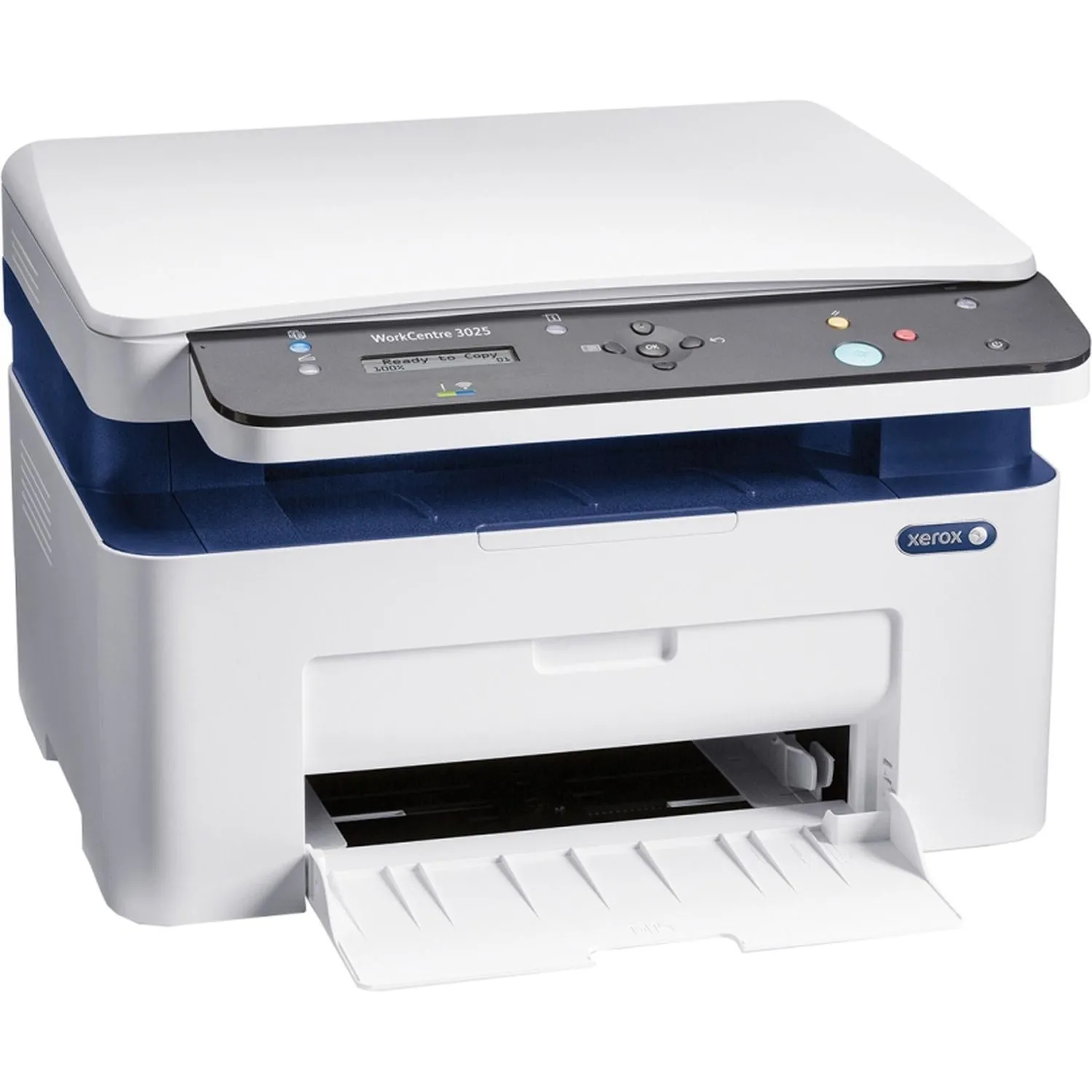 МФУ лазерное Xerox WorkCentre 3025BI (3025V_BI) - Image 4