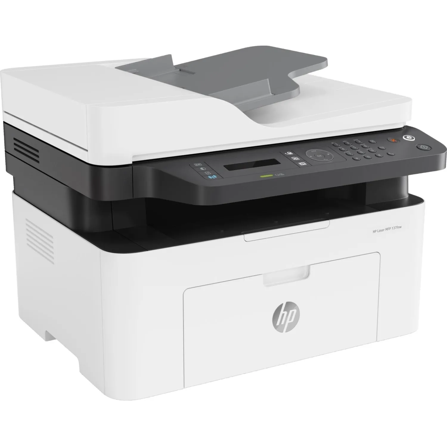 МФУ лазерное HP Laser MFP 137fnw (4ZB84A) - Image 2