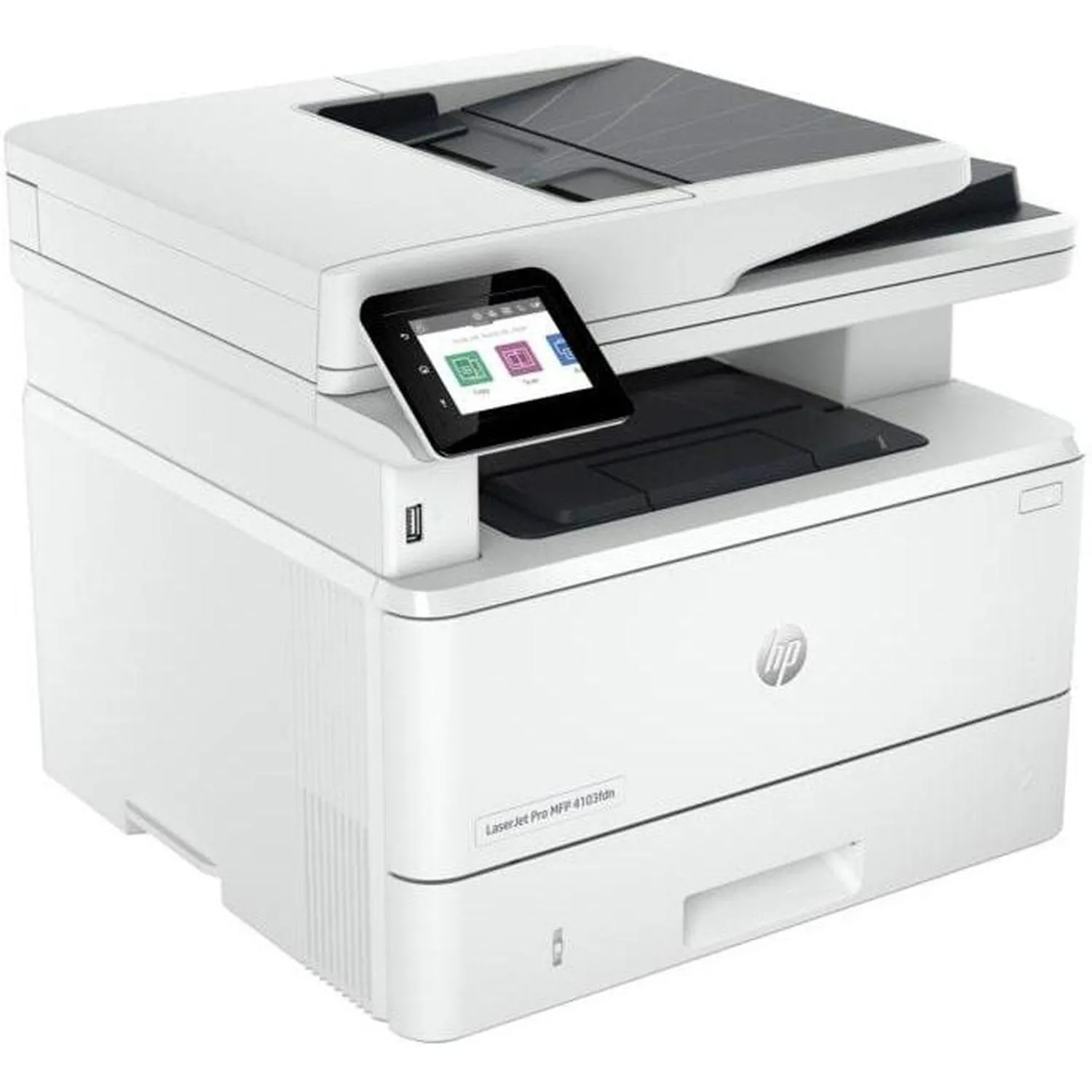 МФУ лазерное HP LaserJet Pro 4103fdn (2Z628A) - Image 2