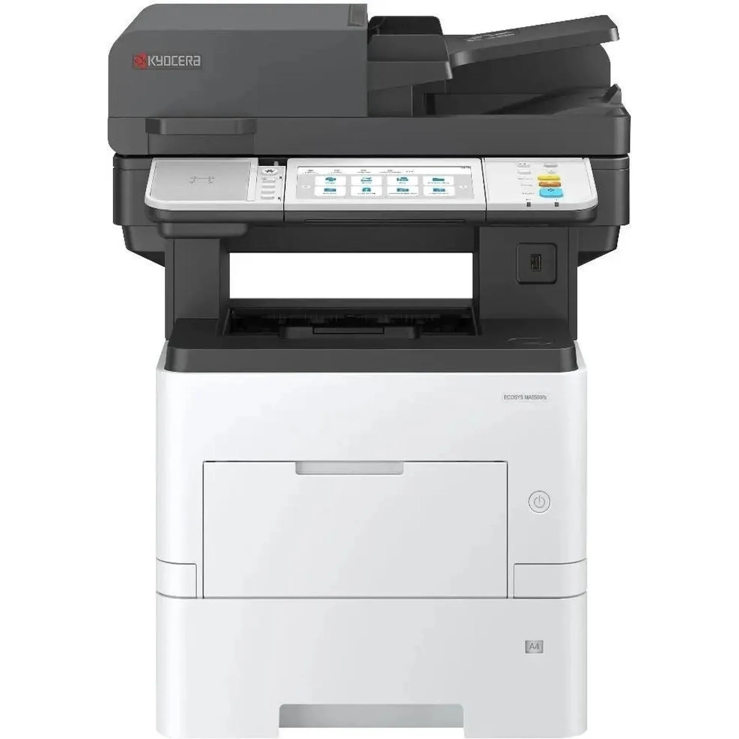 МФУ лазерное чёрно-белая печать А4 Kyocera Ecosys MA5500ifx Ethernet (RJ-45), USB (110C0Z3NL0) - Image 2