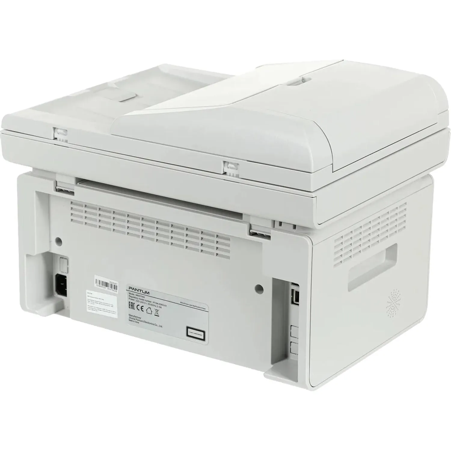 МФУ лазерное Pantum M6557NW - Image 6