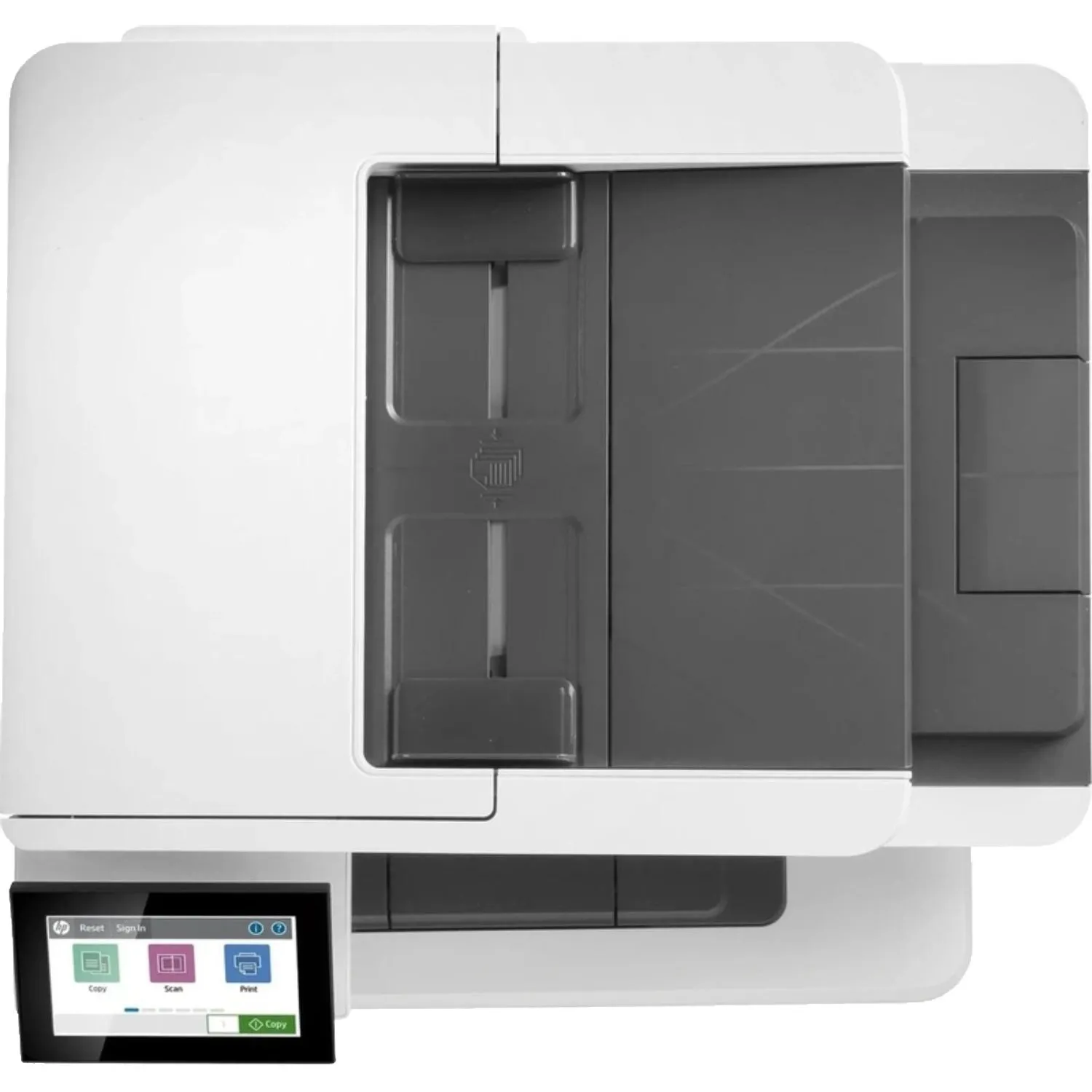 МФУ лазерное HP LaserJet Enterprise M430f (3PZ55A) - Image 4