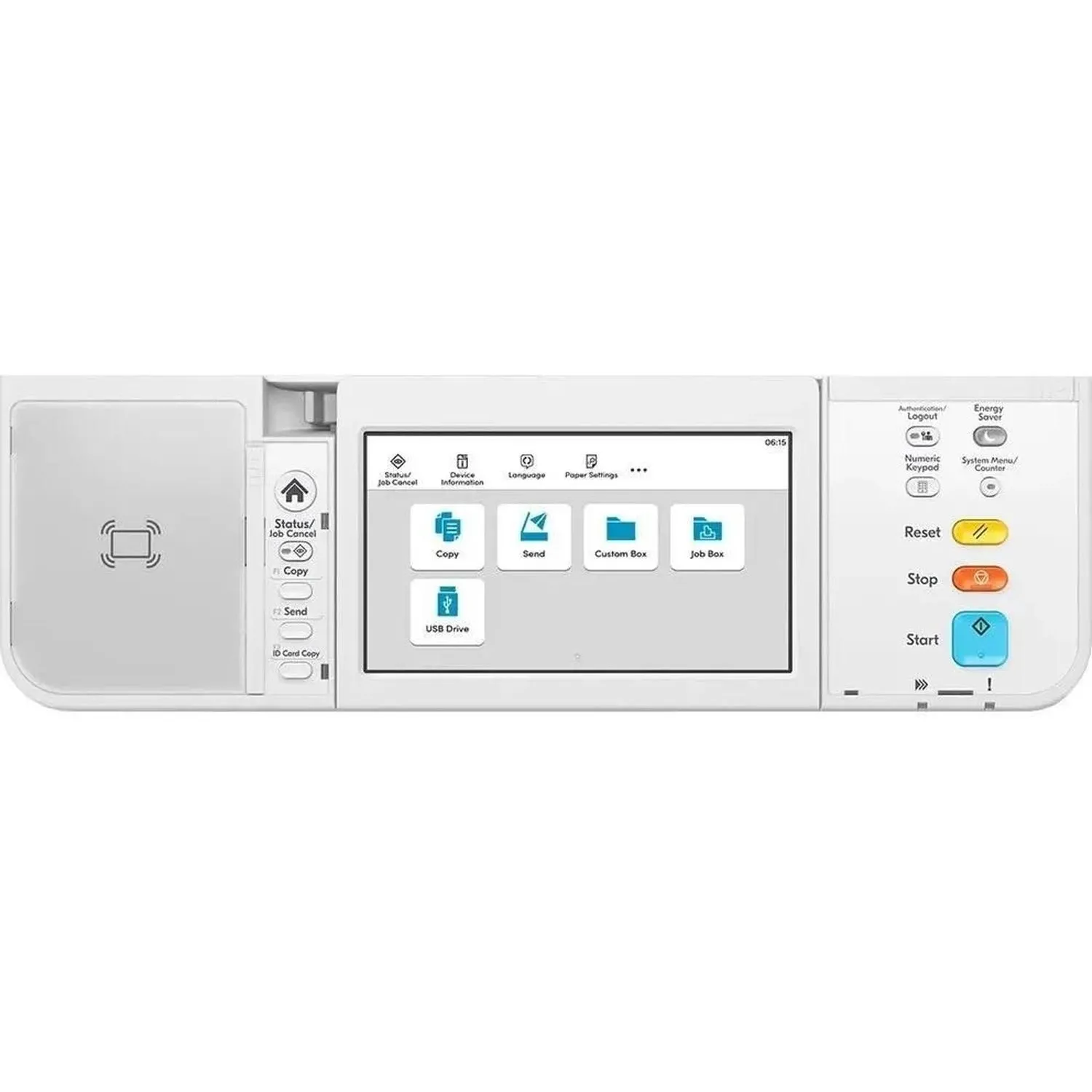 МФУ лазерное Kyocera ECOSYS MA4500fx (110C123NL0) - Image 4