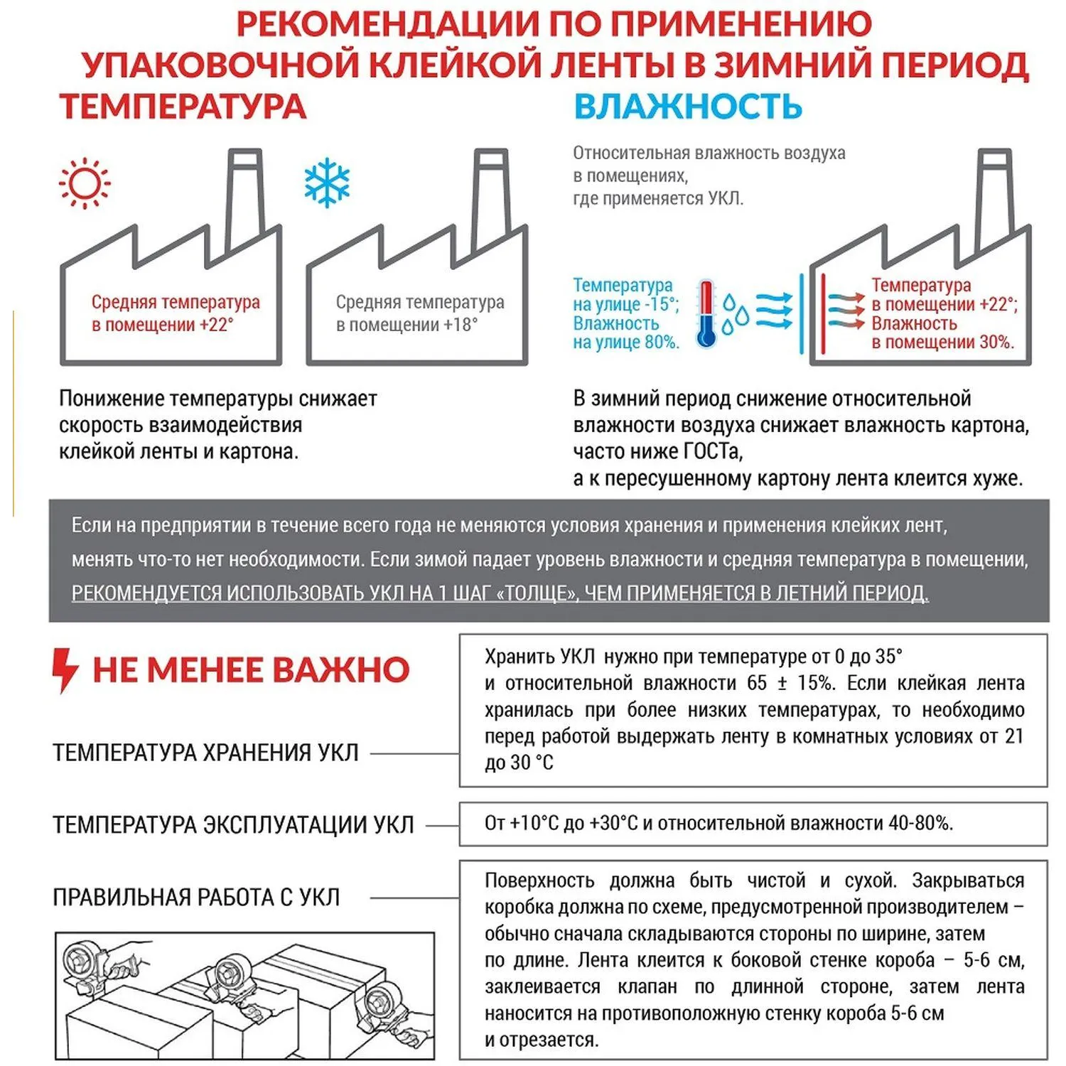 Клейкая лента армированная для хозяйственных работ 48 мм х 10 м 170 мкм серая - Image 3