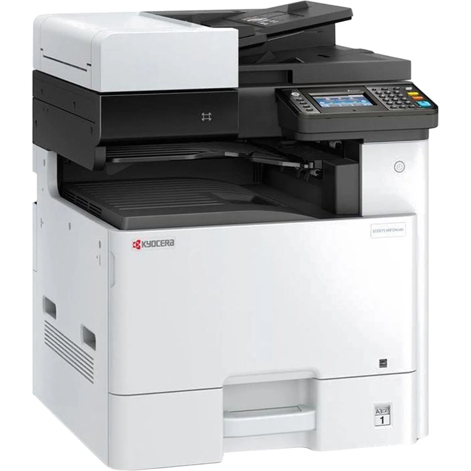 МФУ лазерное цветное Kyocera ECOSYS M8124cidn (1102P43NL0) - Image 2