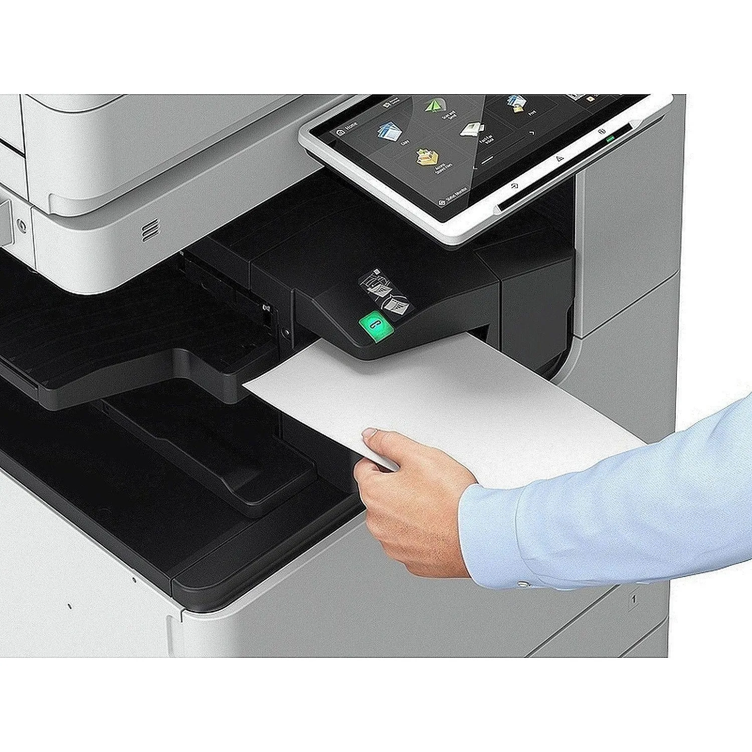 МФУ лазерное цветное Canon imageRUNNER C3326i - Image 3