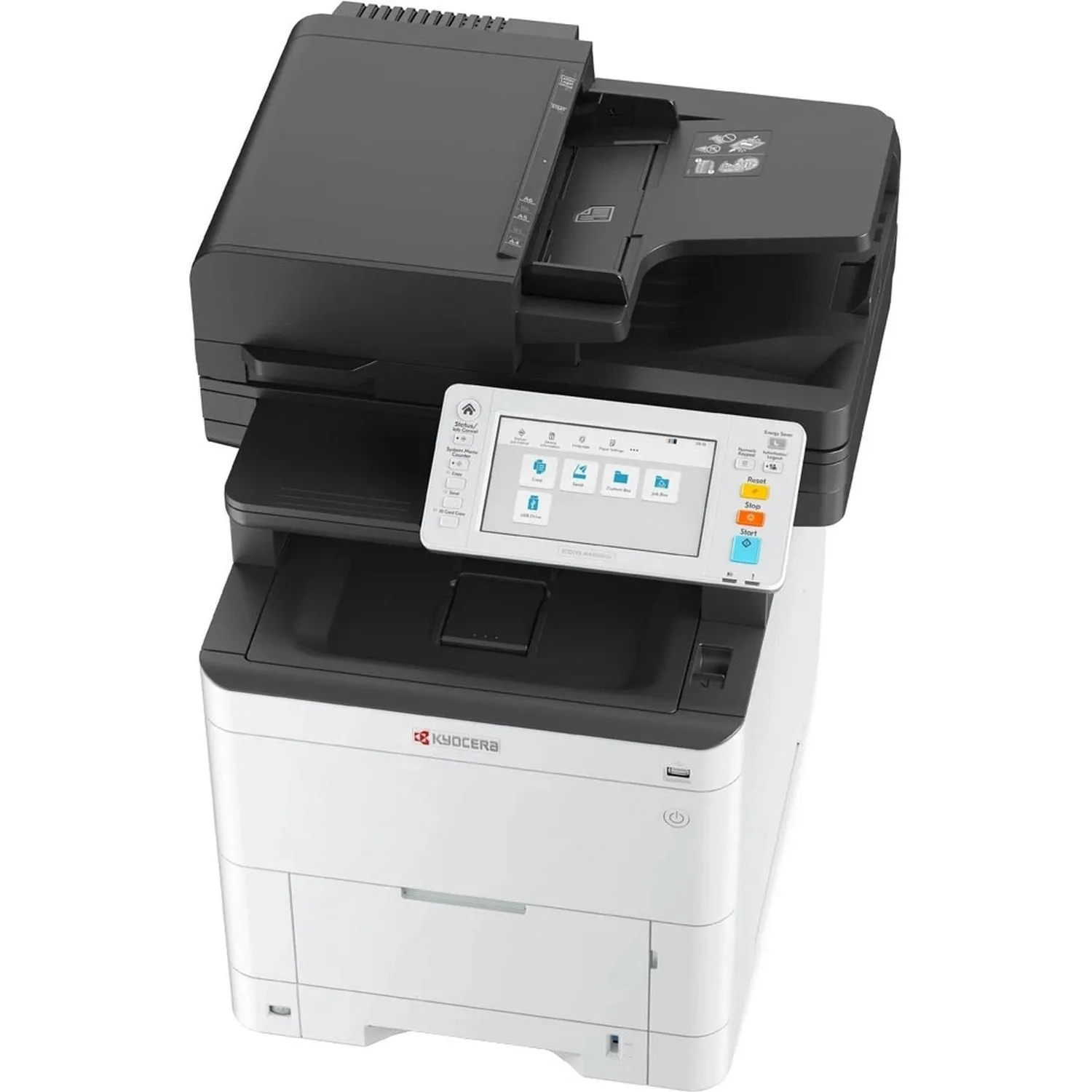 МФУ лазерное цветное Kyocera MA4000cix (1102Z43NL0) - Image 4