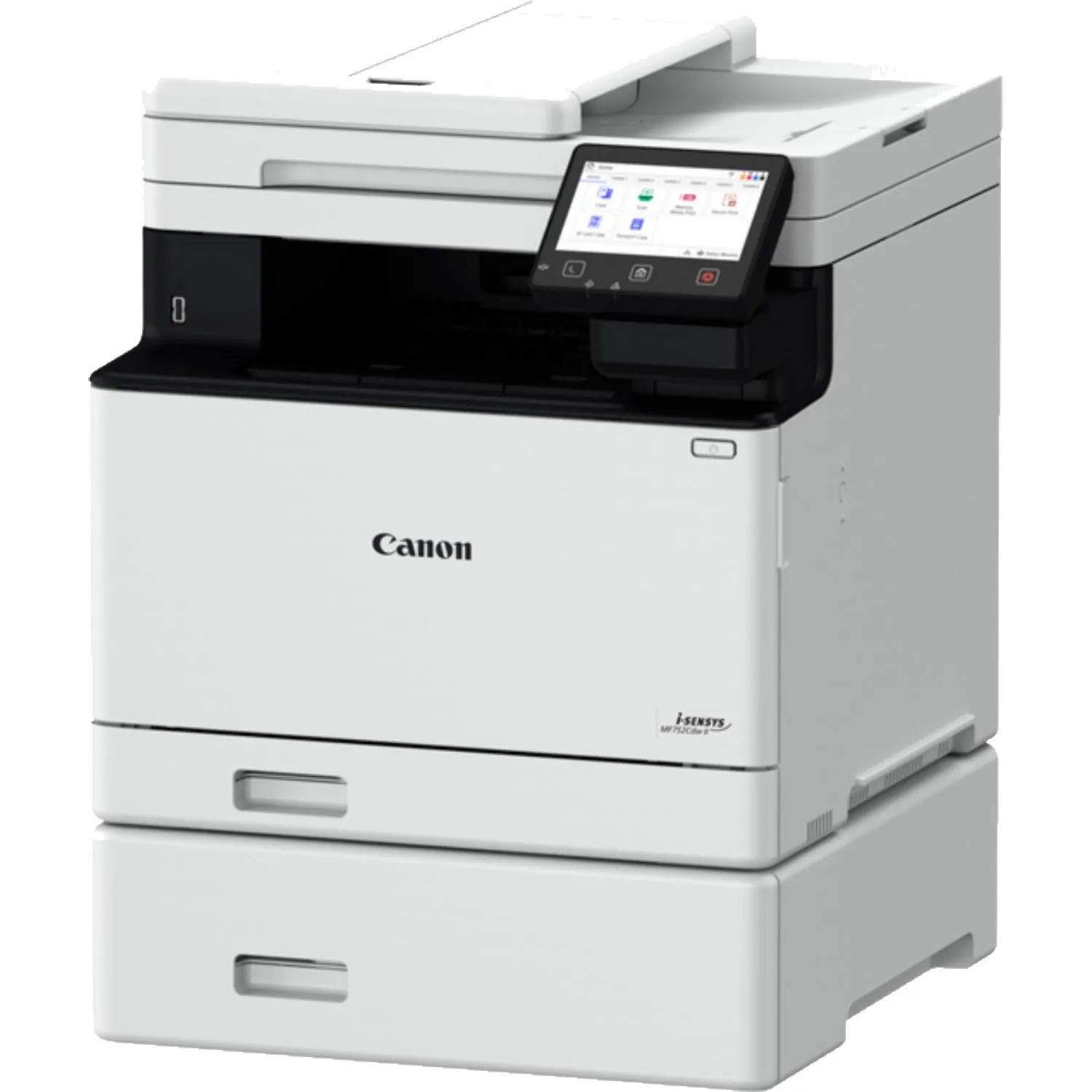 МФУ лазерное цветная А4 Canon i-SENSYS MF752Cdw II Wi-fi, Ethernet (RJ-45), USB (7185C013) - Image 2