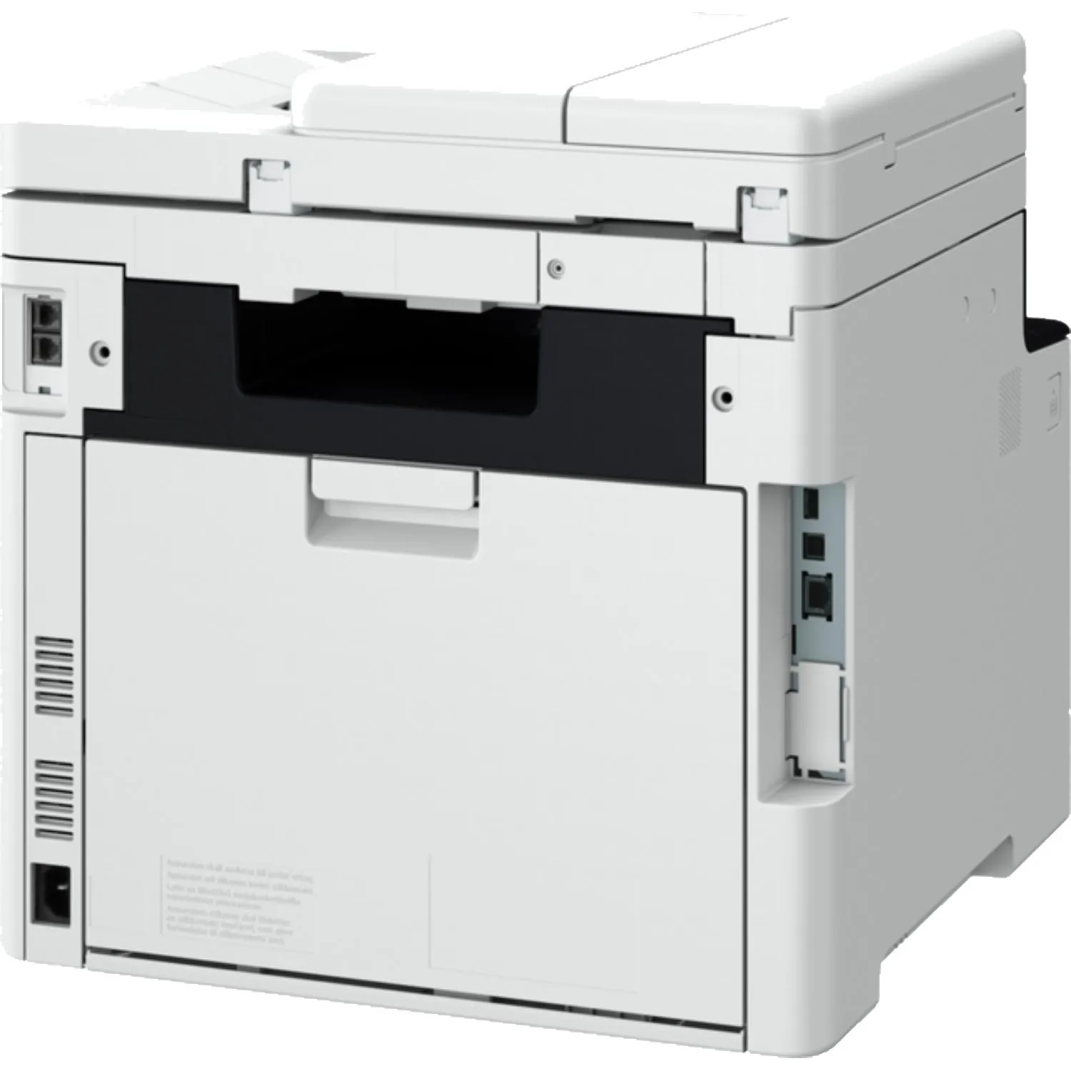 МФУ лазерное цветная А4 Canon i-SENSYS MF752Cdw II Wi-fi, Ethernet (RJ-45), USB (7185C013) - Image 4