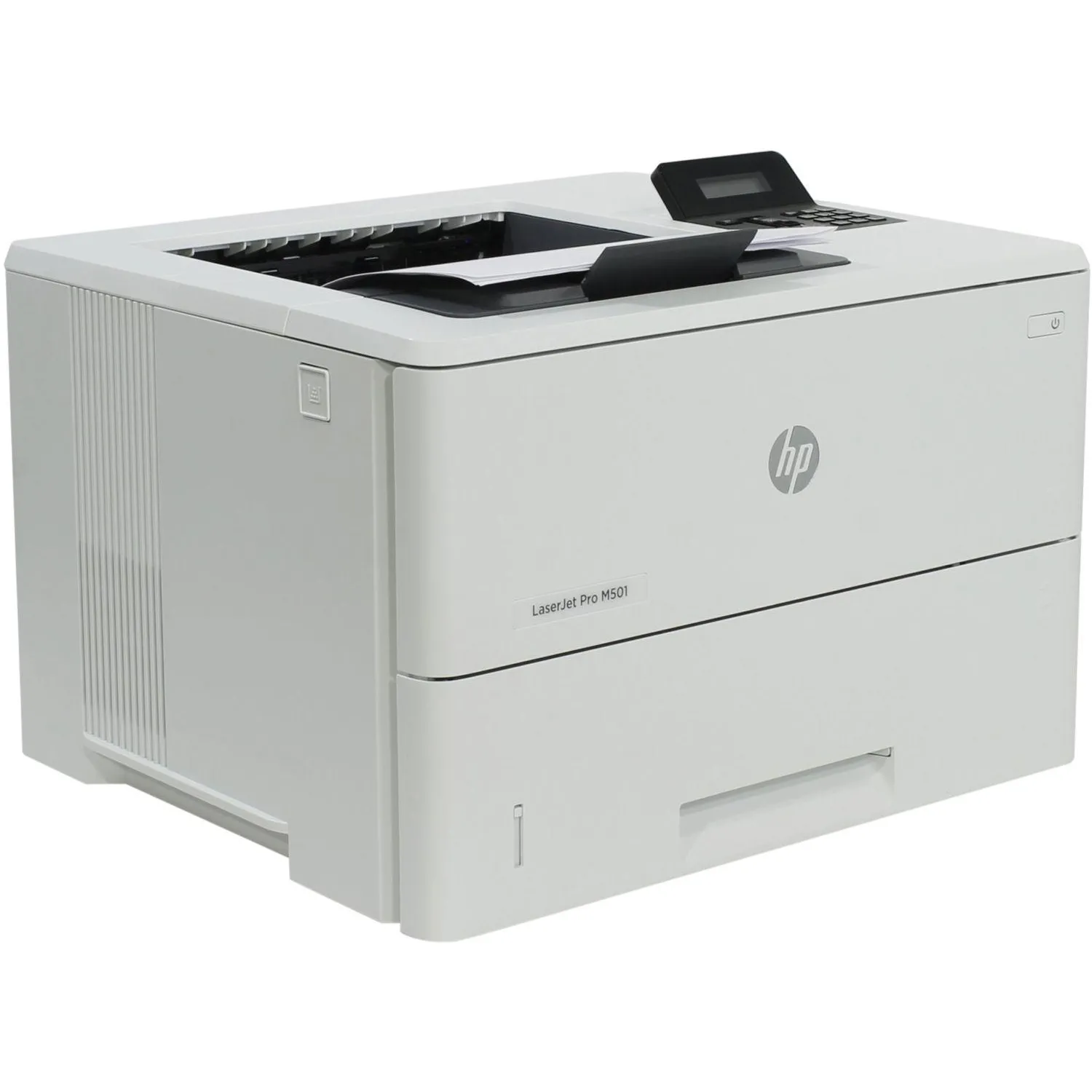 Принтер лазерный HP LaserJet Enterprise M501dn (J8H61A)