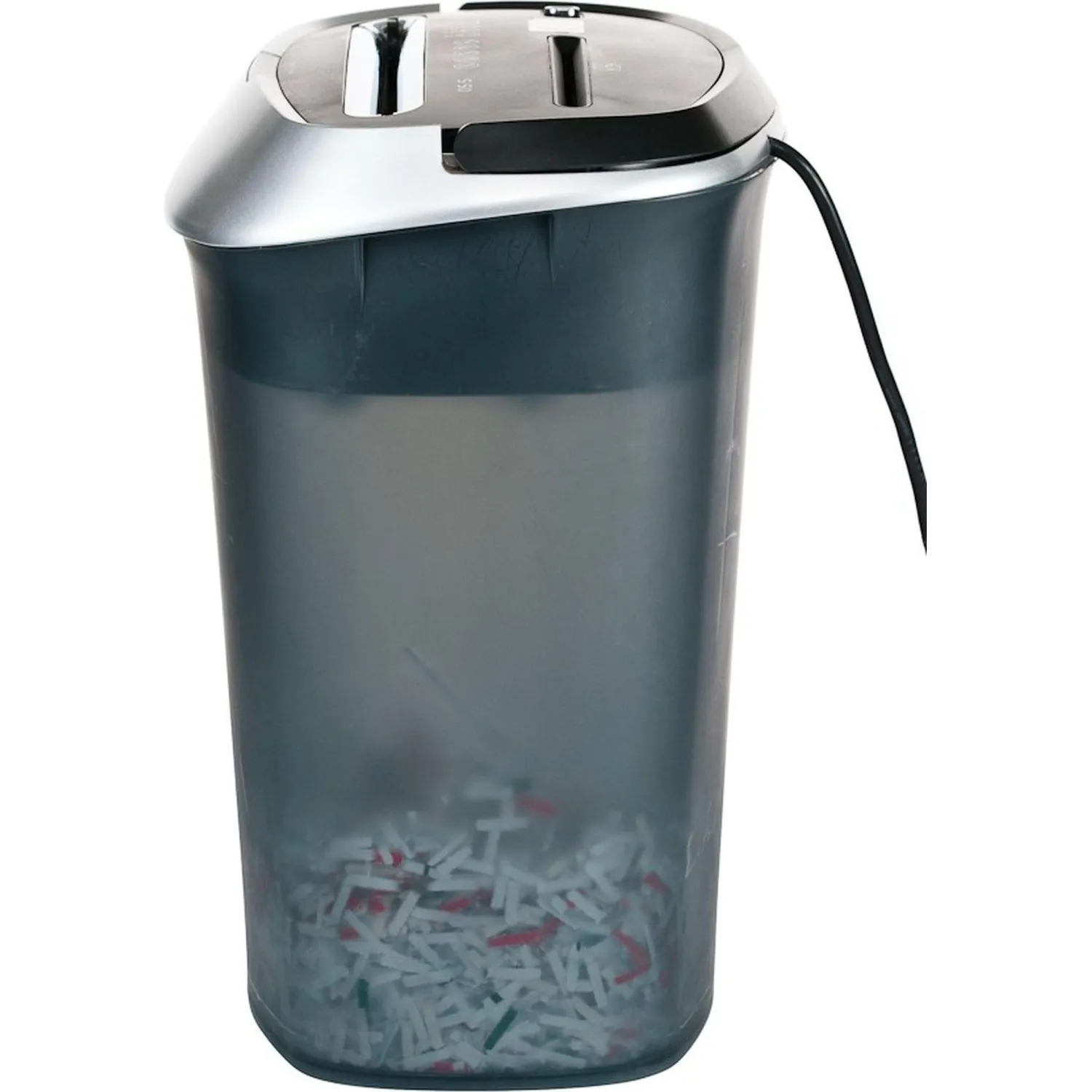 Шредер (уничтожитель документов) Office Kit S50 4-й уровень секретности объем корзины 21 л - Image 4