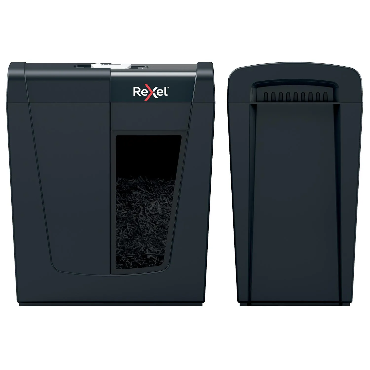 Шредер (уничтожитель документов) Rexel Secure X10 4-й уровень секретности объем корзины 18 л - Image 7