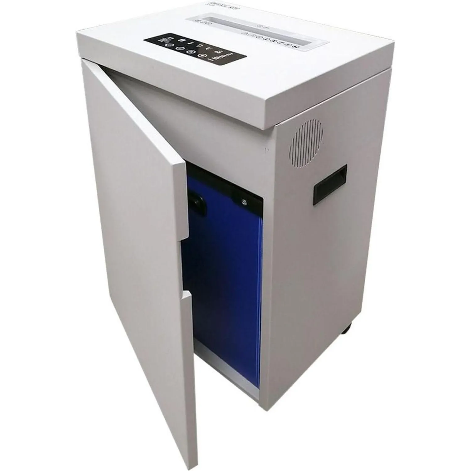Шредер (уничтожитель документов) Office Kit S535 4-й уровень секретности объем корзины 50 л - Image 4