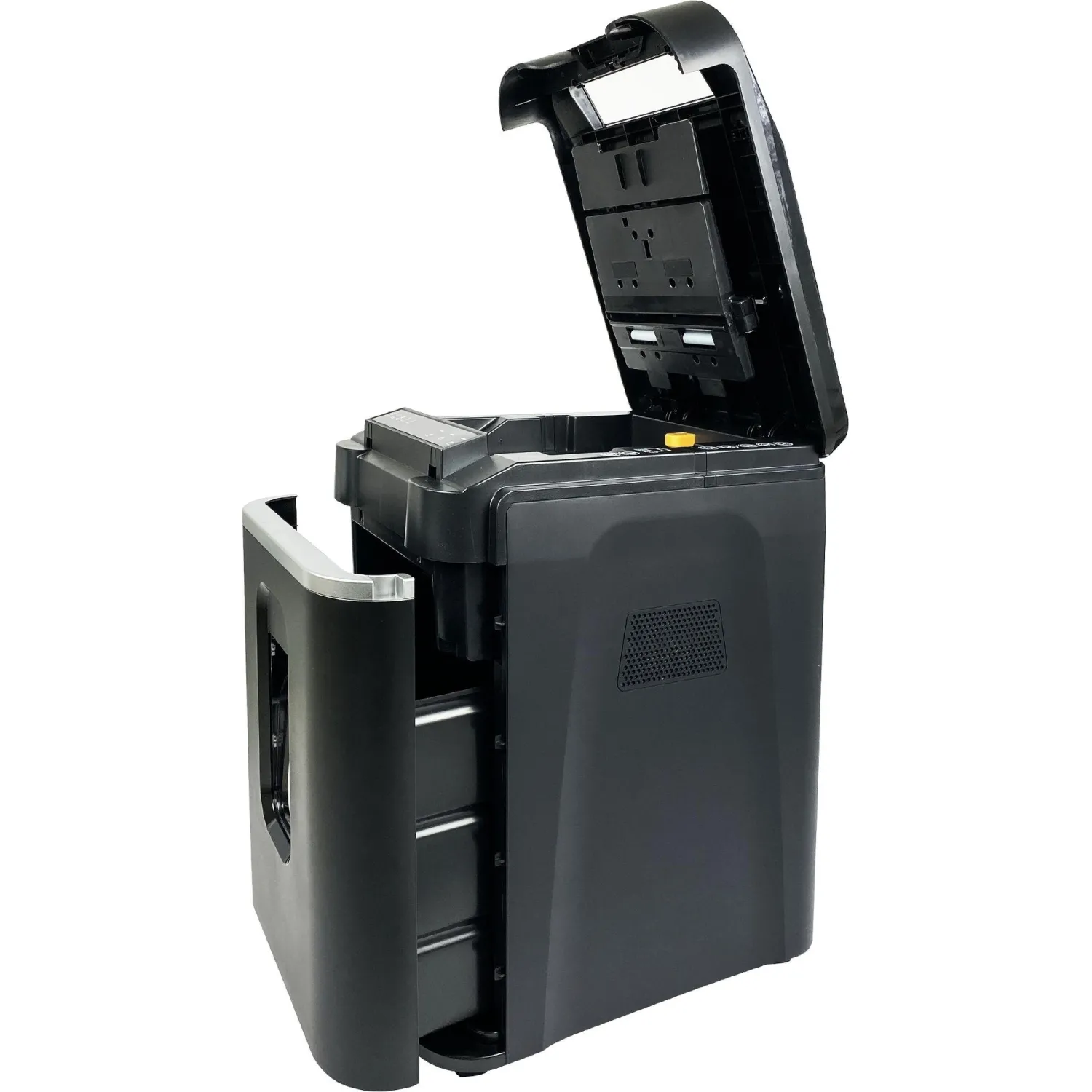 Шредер (уничтожитель документов) Гелеос АП37-4 4-й уровень секретности объем корзины 37 л - Image 3