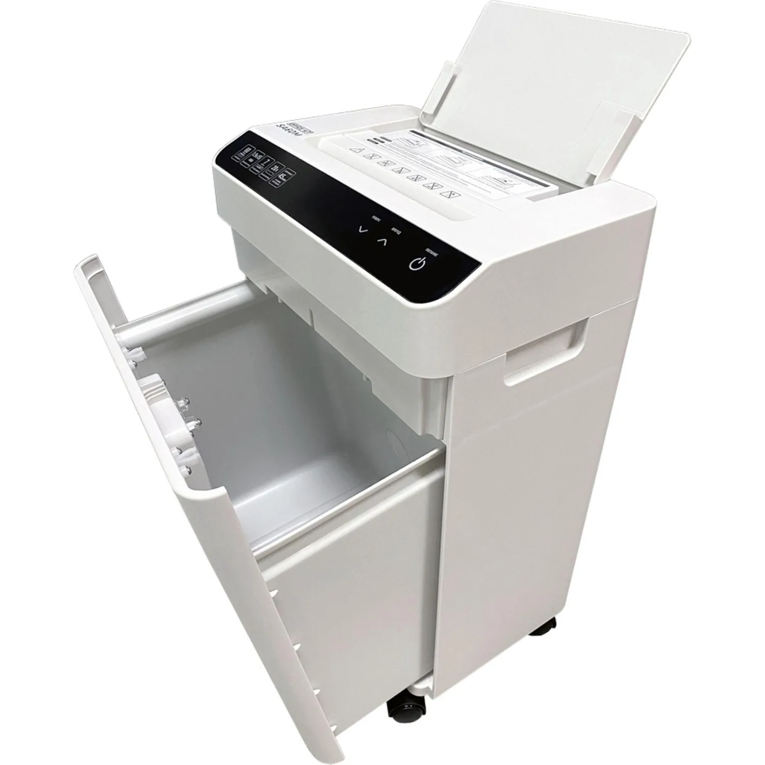 Шредер (уничтожитель документов) Office Kit SA60M 5-й уровень секретности объем корзины 20 л - Image 5